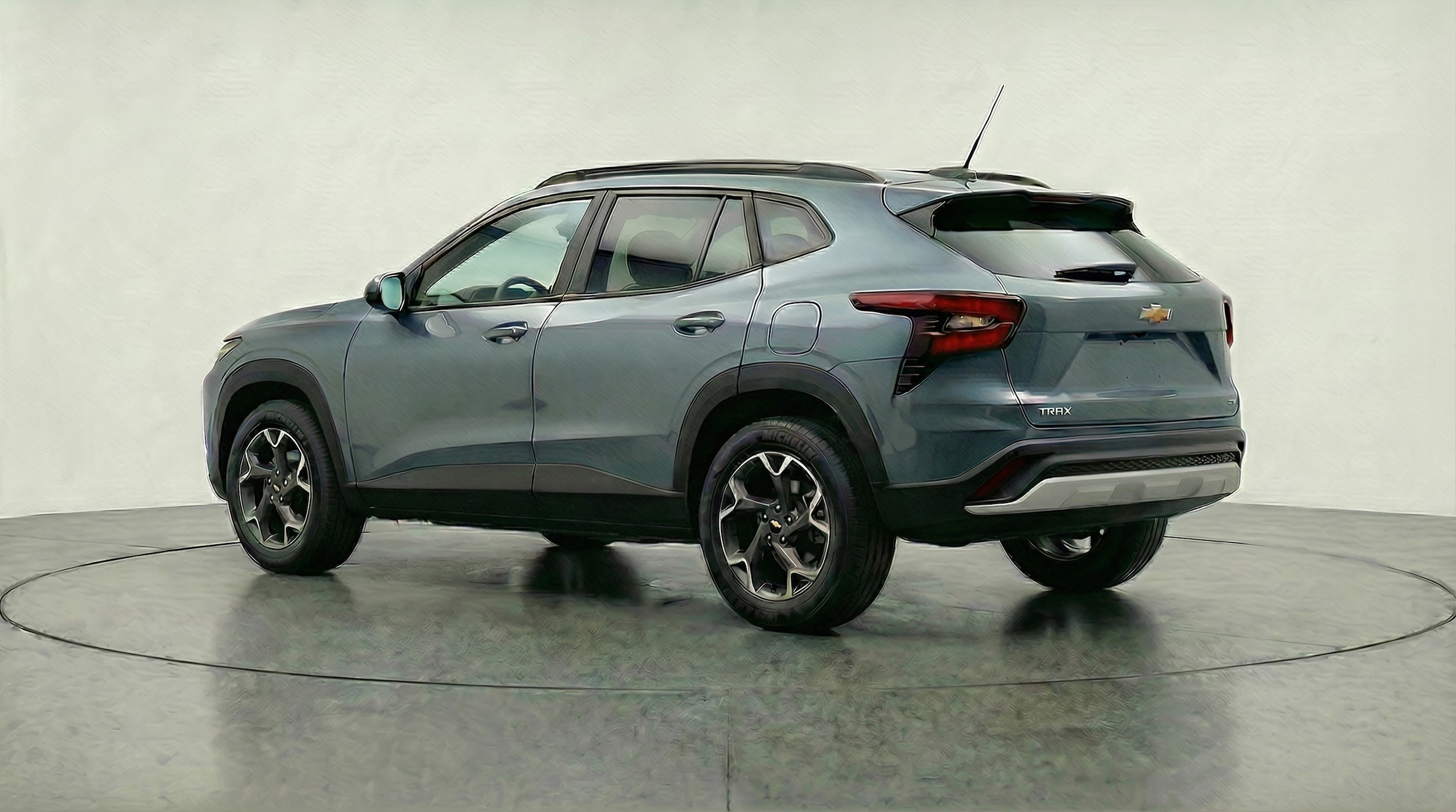 Thumbnail: 2025 Chevrolet Trax - 5