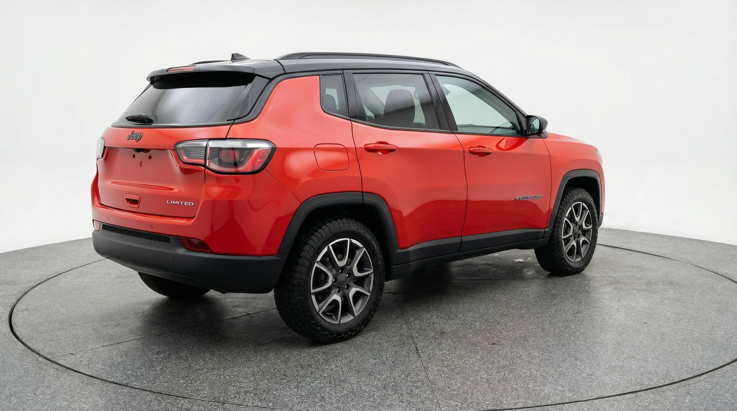 Thumbnail: 2025 Jeep Compass - 7