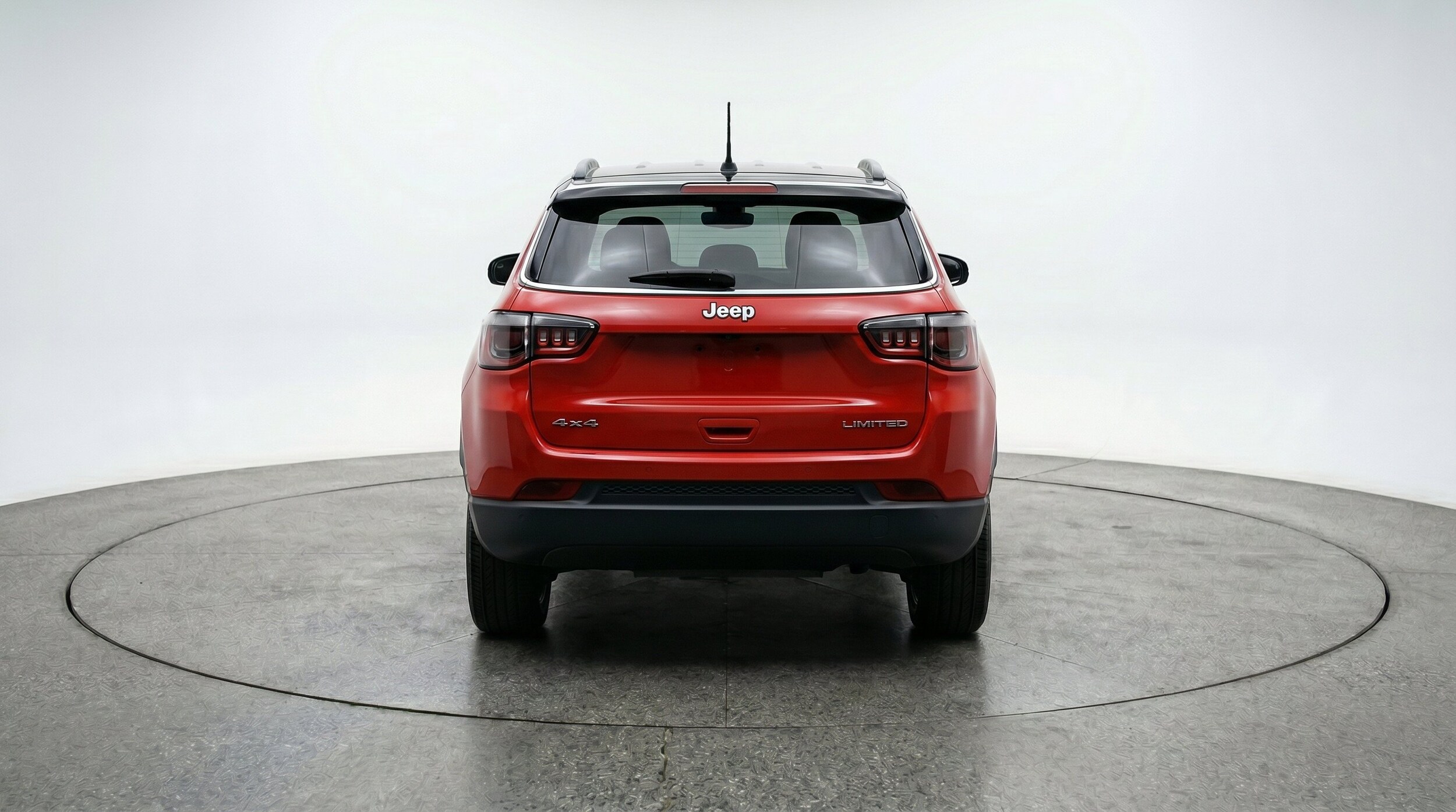 Thumbnail: 2025 Jeep Compass - 7