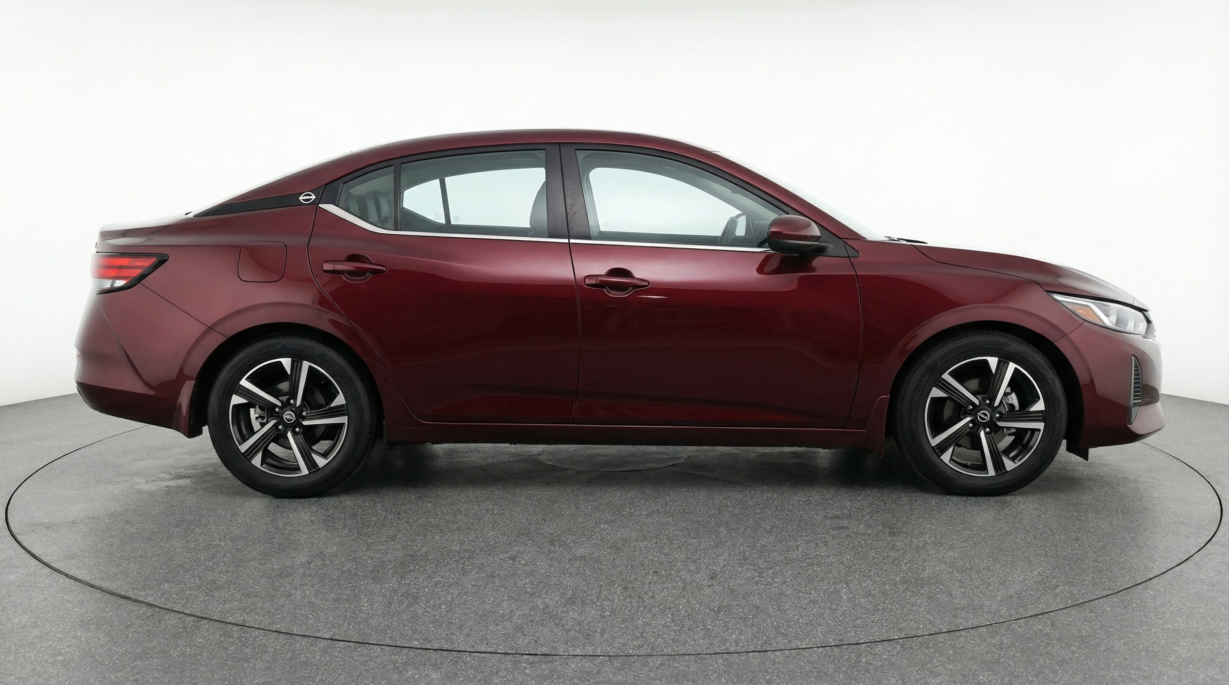 Thumbnail: 2025 Nissan Sentra - 8