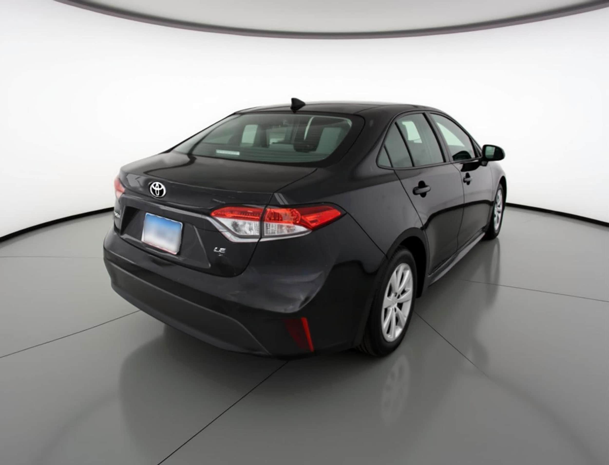 Thumbnail: 2025 Toyota Corolla - 7