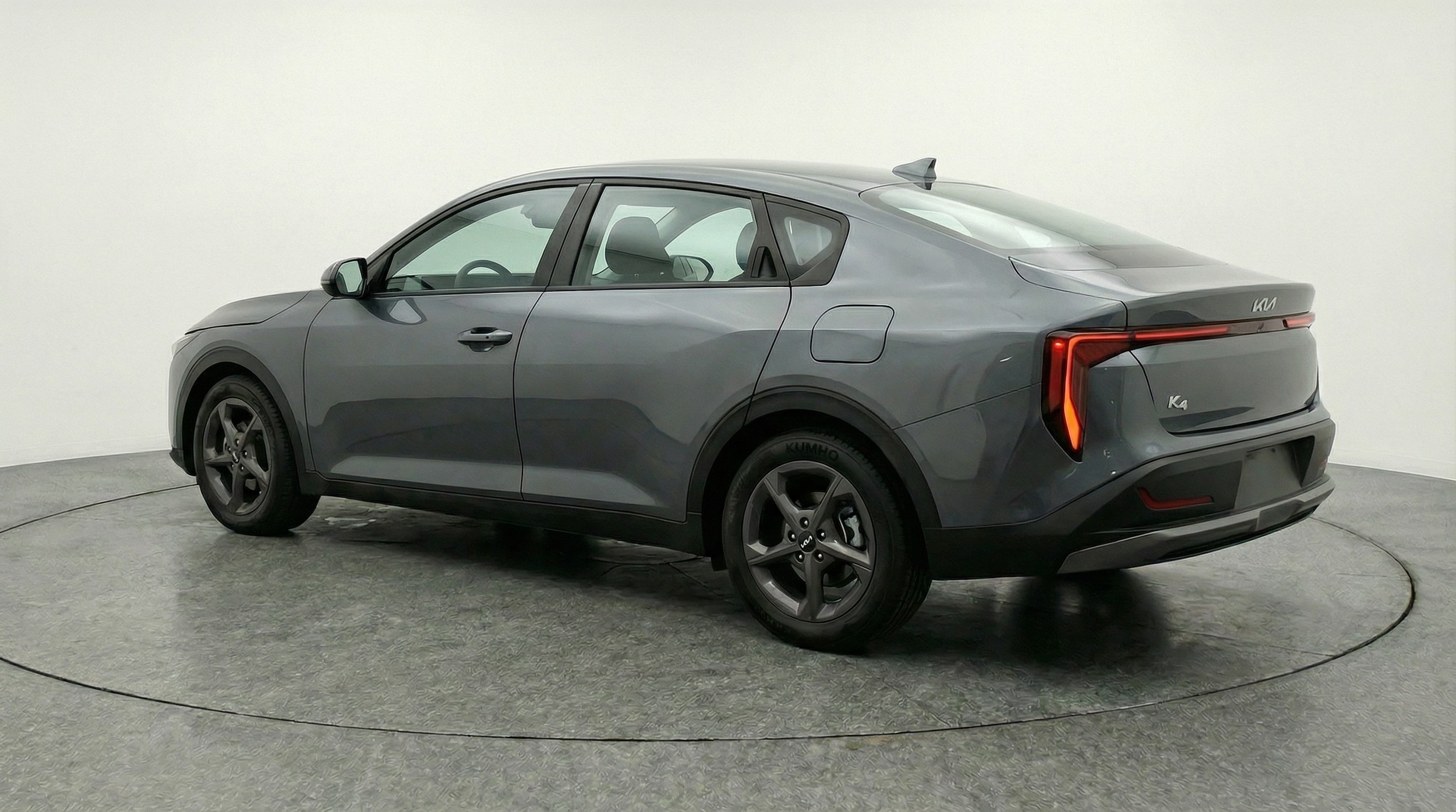 Thumbnail: 2025 Kia K4 - 5