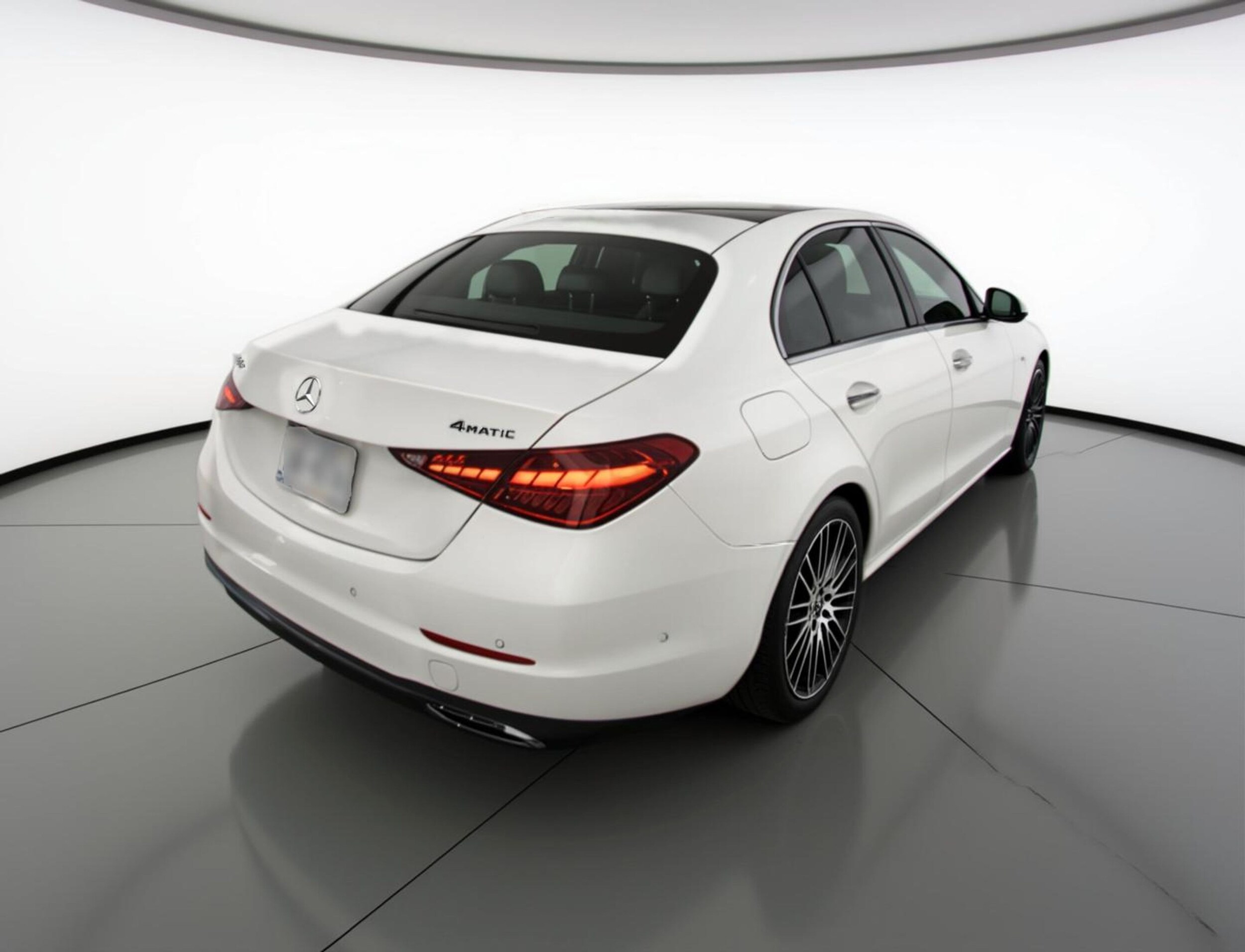 Thumbnail: 2024 Mercedes-Benz C-Class - 7