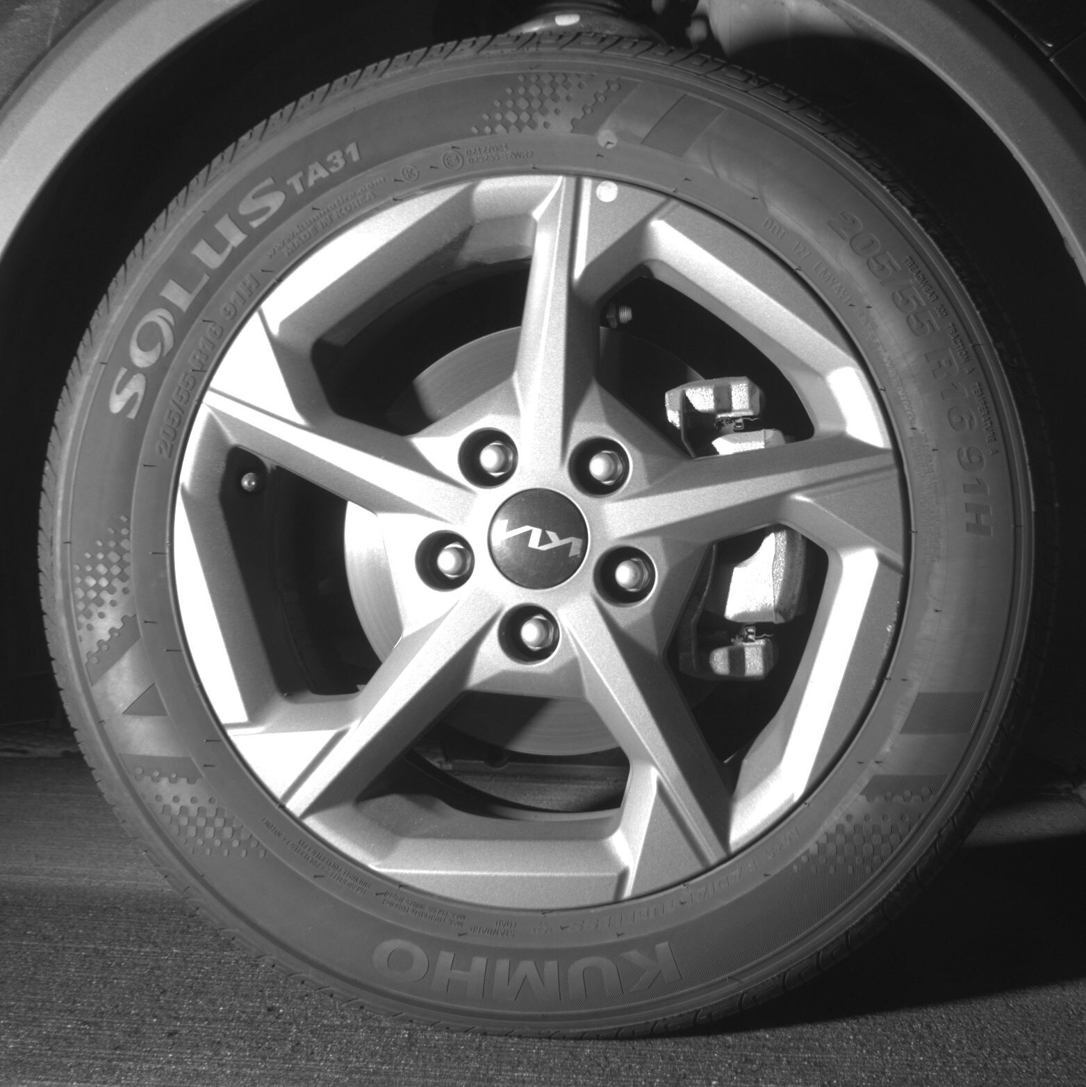 Thumbnail: 2025 Kia K4 - 10