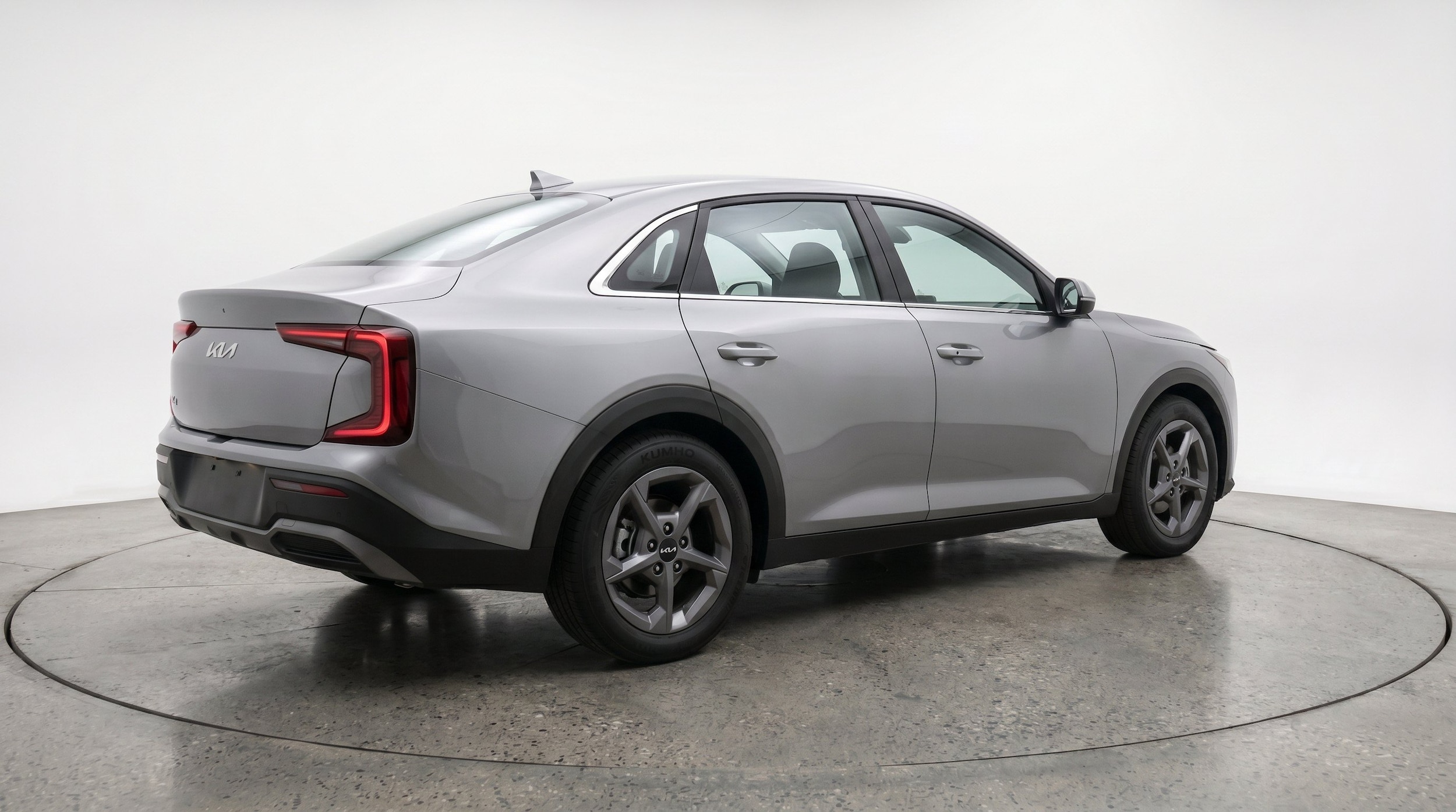 Thumbnail: 2026 Kia K4 - 9