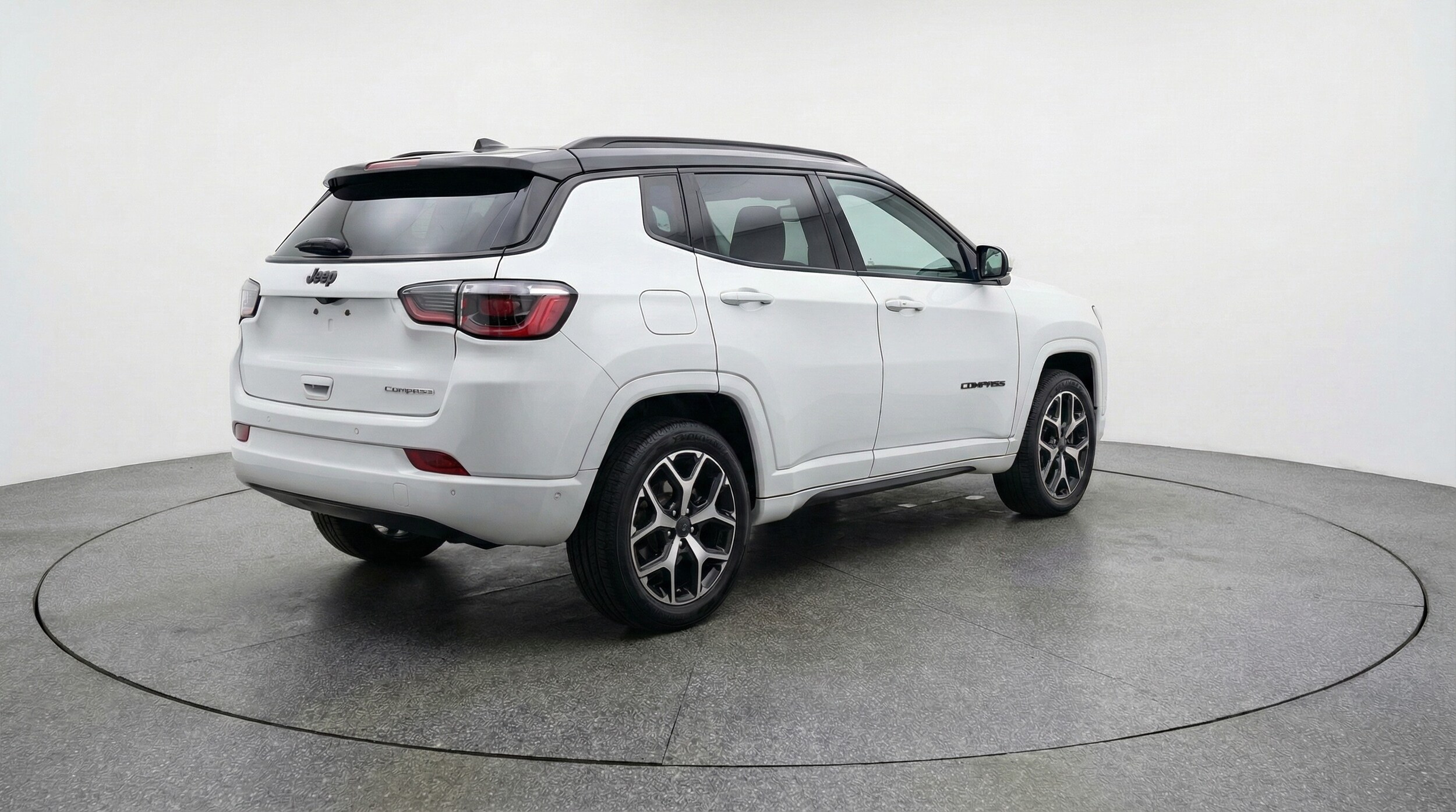 Thumbnail: 2025 Jeep Compass - 7