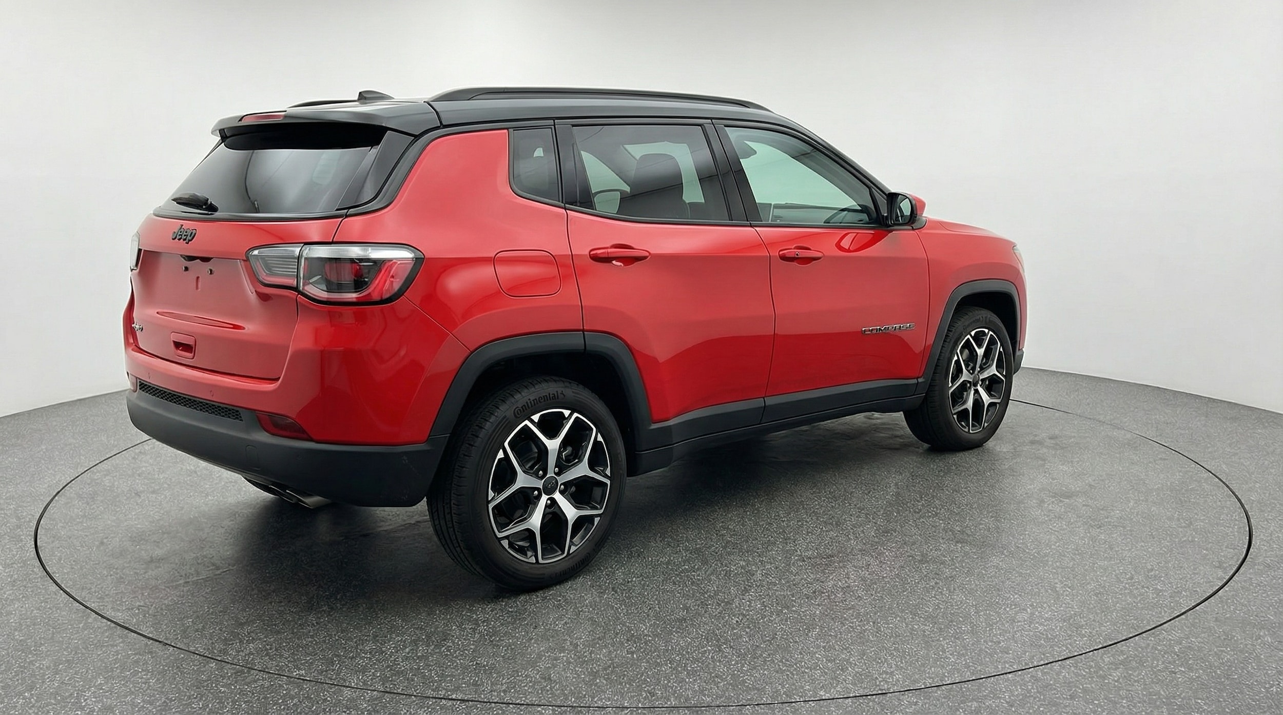 Thumbnail: 2025 Jeep Compass - 7