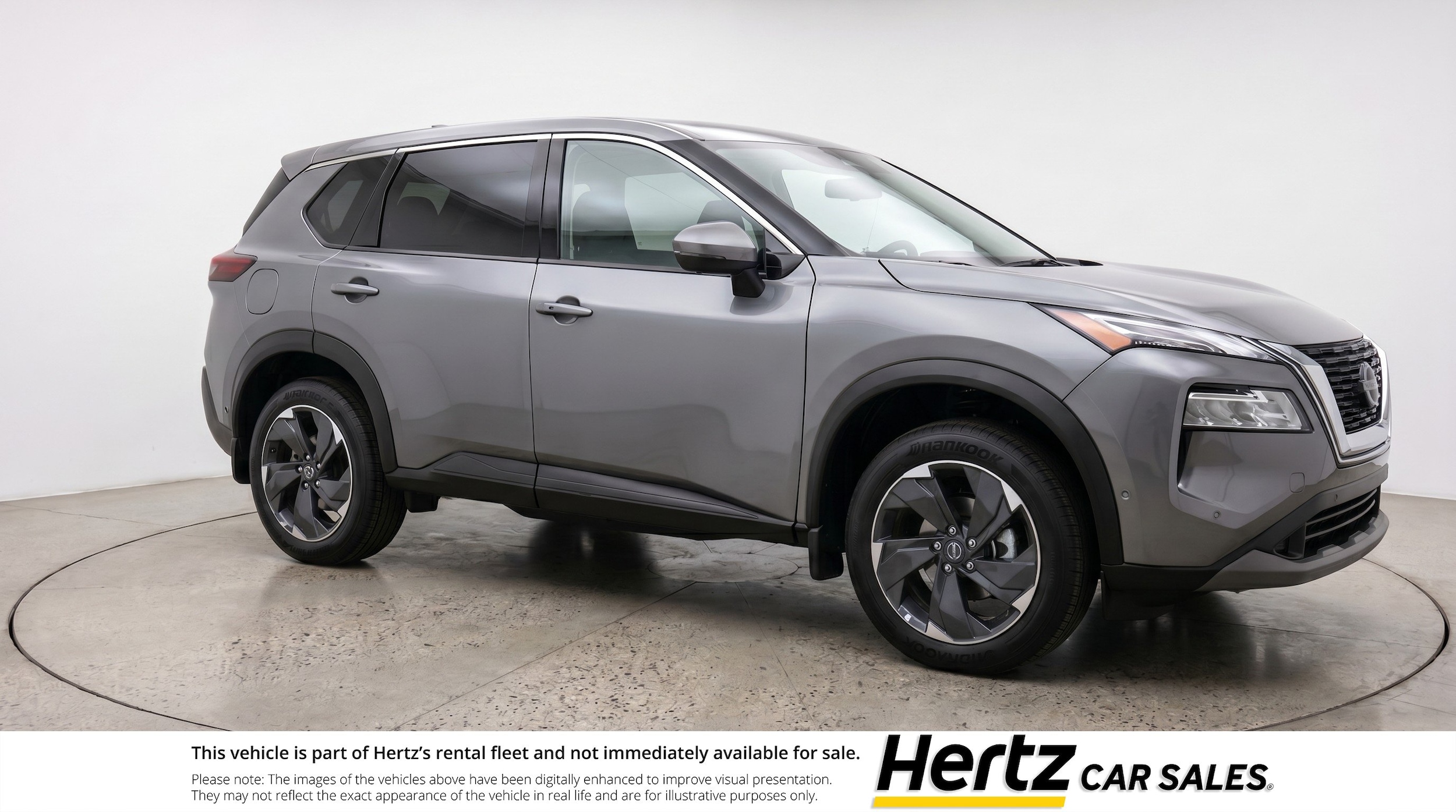 Thumbnail: 2026 Nissan Rogue - 1