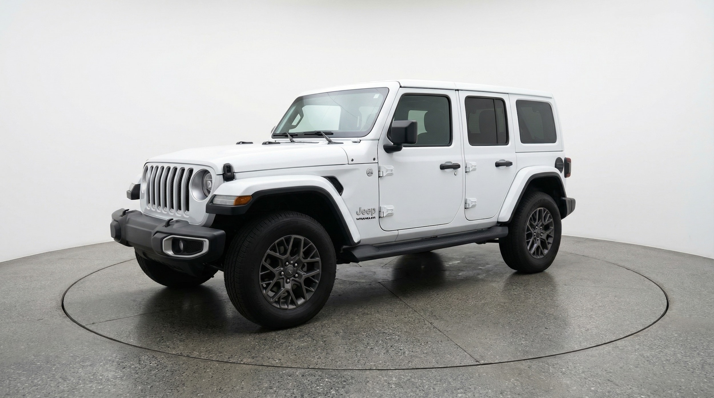 Thumbnail: 2025 Jeep Wrangler - 3
