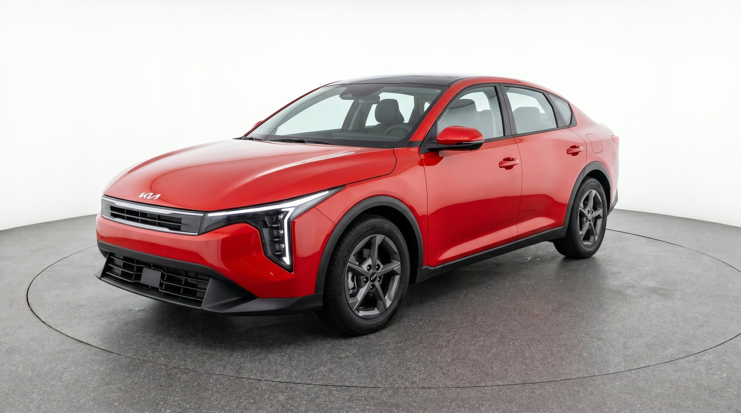 Thumbnail: 2026 Kia K4 - 3