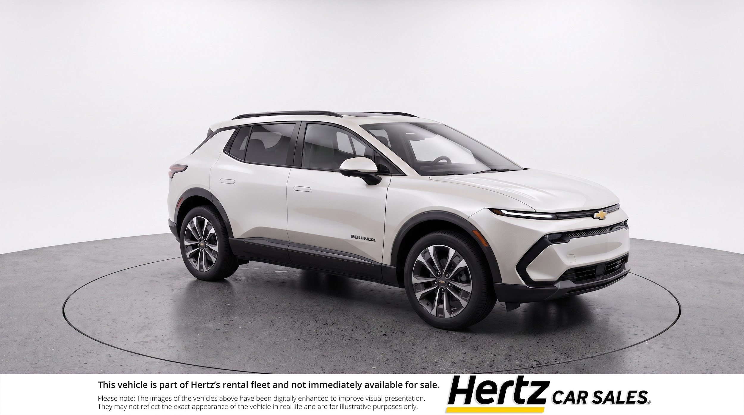 Thumbnail: 2025 Chevrolet Equinox - 1