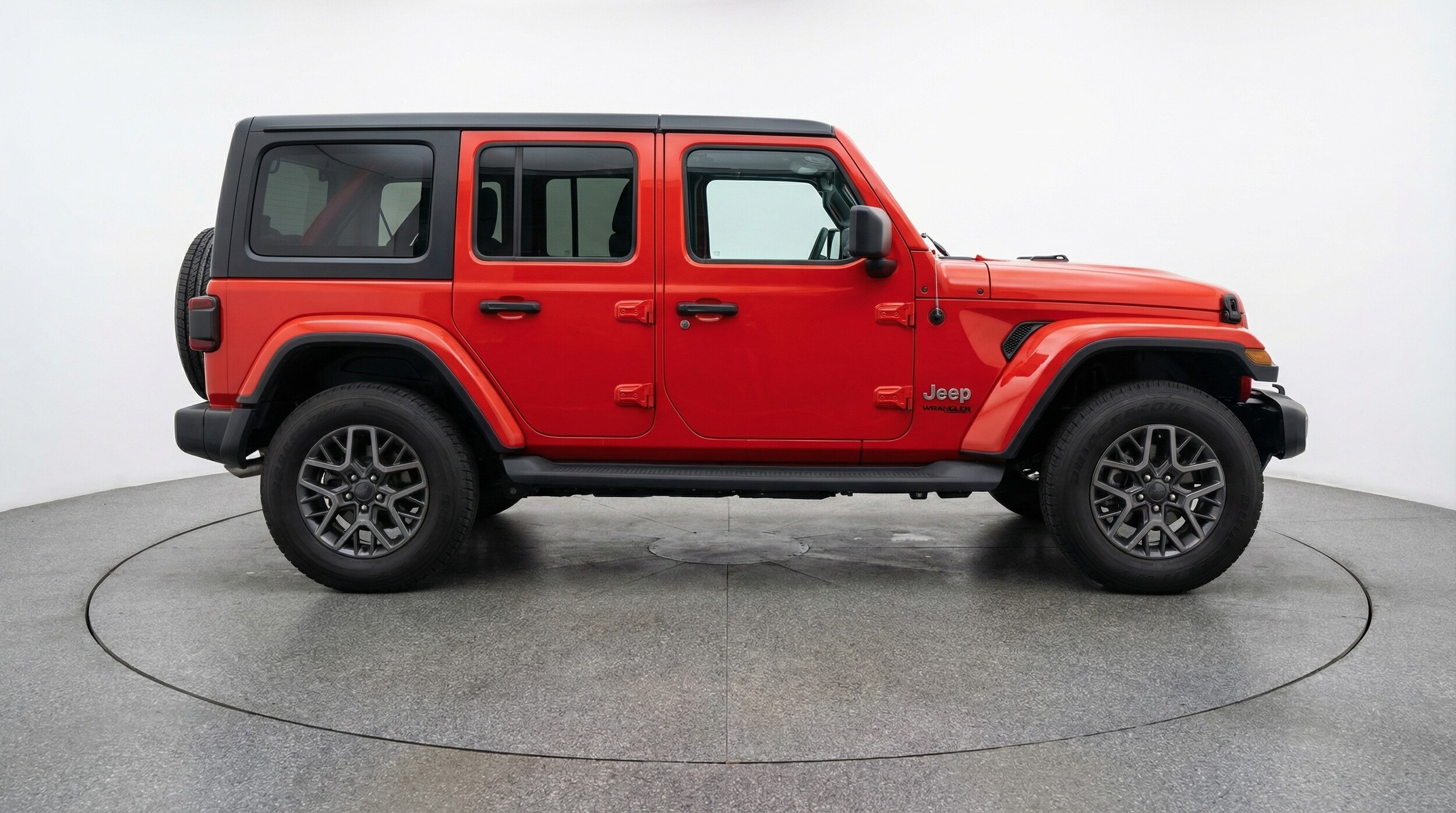 Thumbnail: 2025 Jeep Wrangler - 8