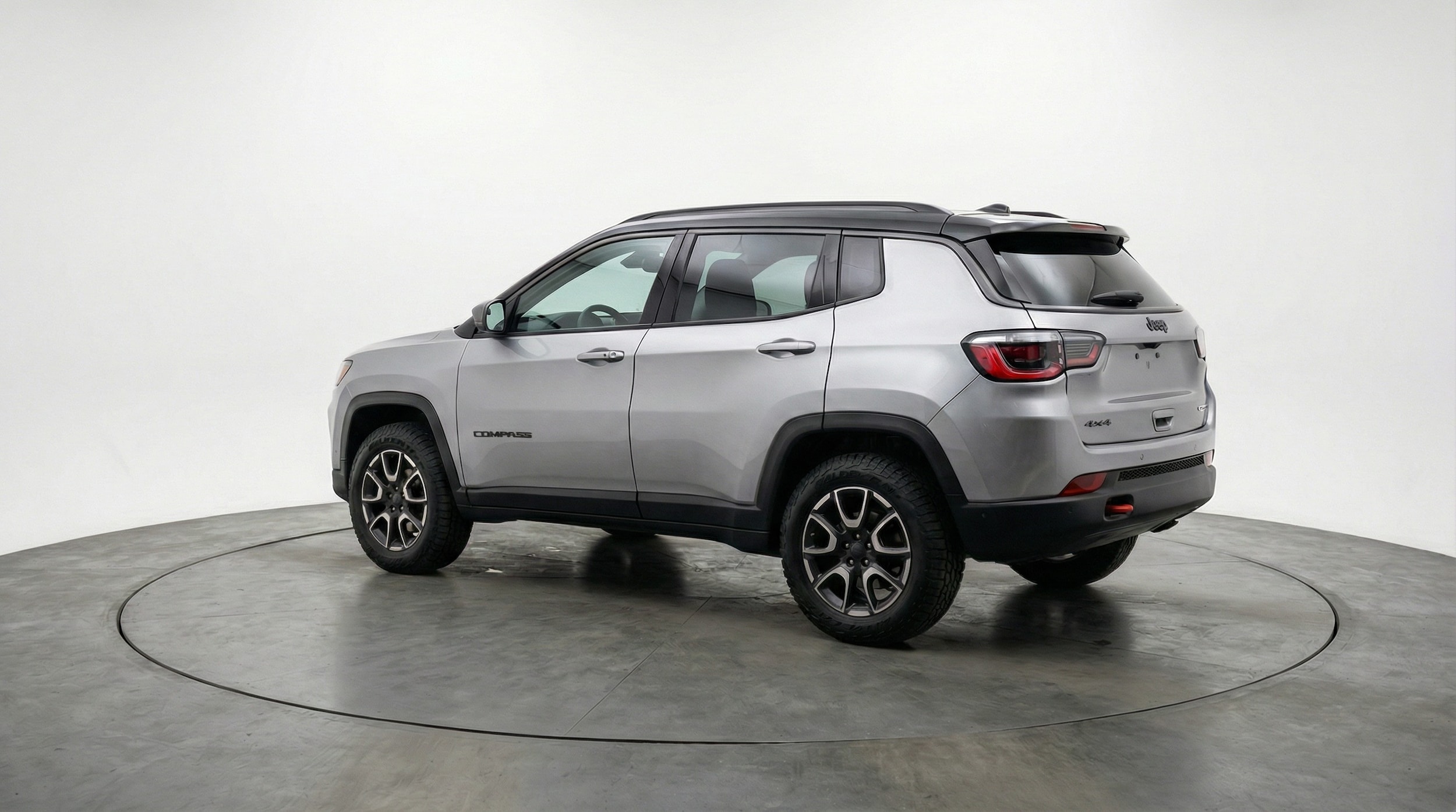 Thumbnail: 2025 Jeep Compass - 5