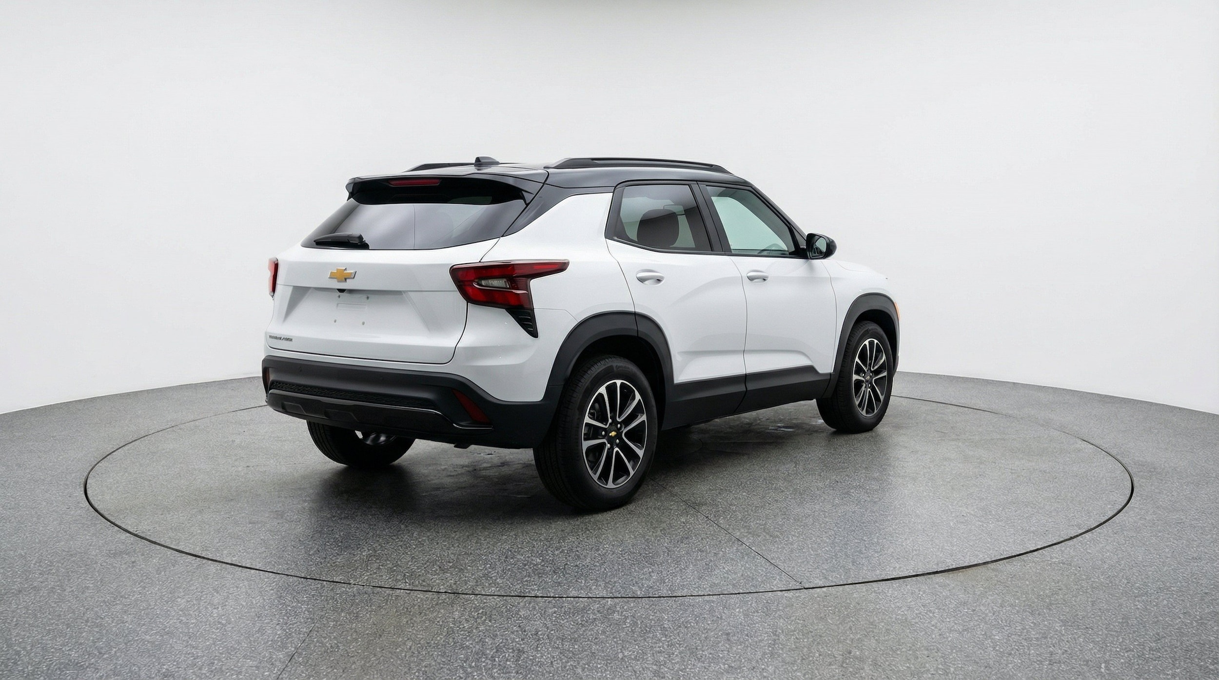 Thumbnail: 2025 Chevrolet TrailBlazer - 9