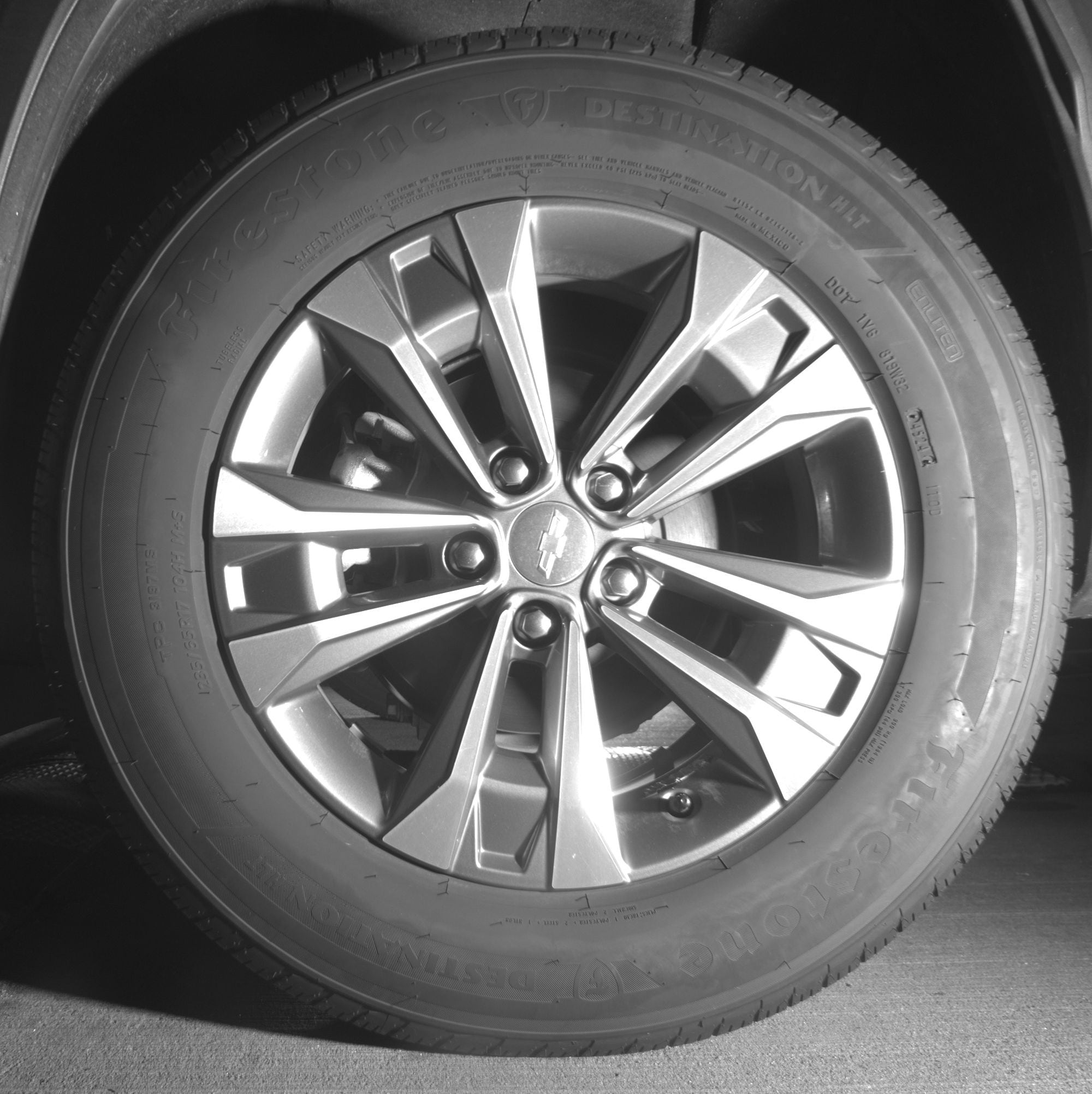 Thumbnail: 2025 Chevrolet Equinox - 11