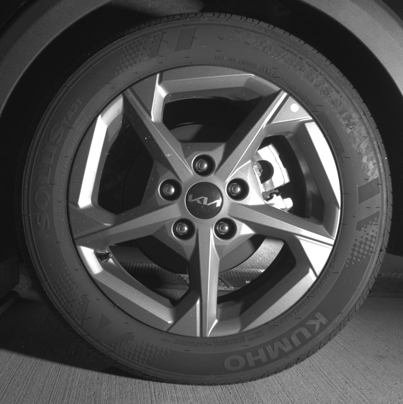 Thumbnail: 2025 Kia K4 - 11