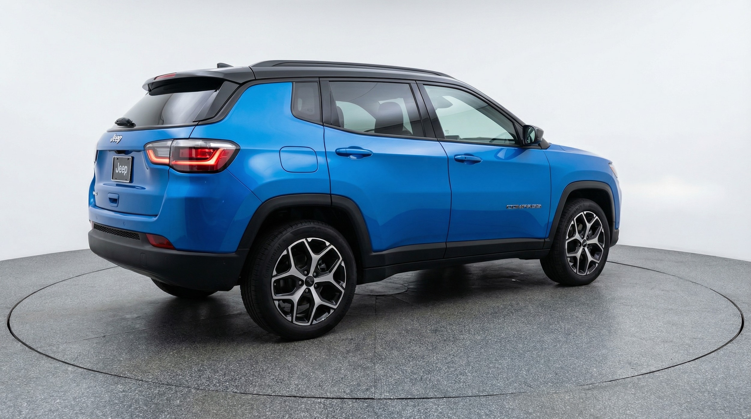 Thumbnail: 2025 Jeep Compass - 7