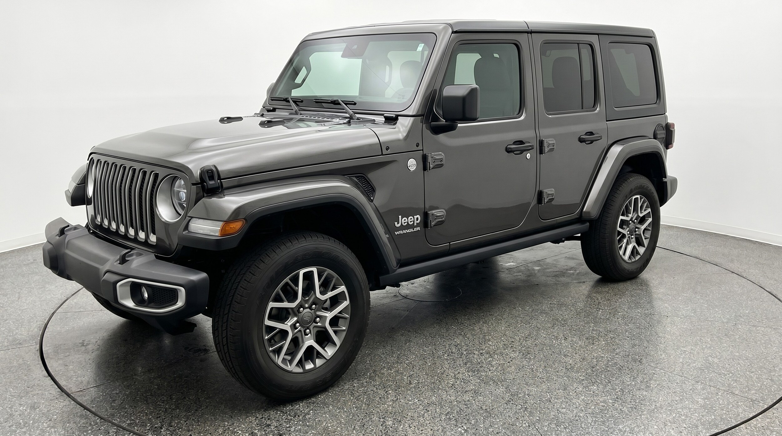 Thumbnail: 2025 Jeep Wrangler - 3