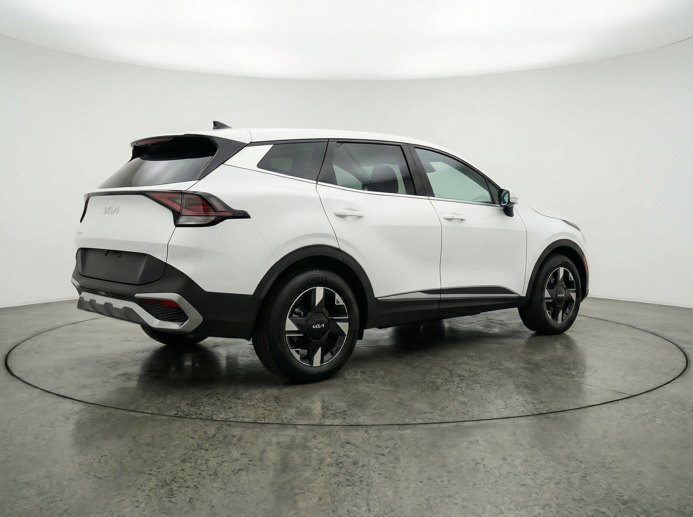 Thumbnail: 2026 Kia Sportage - 9