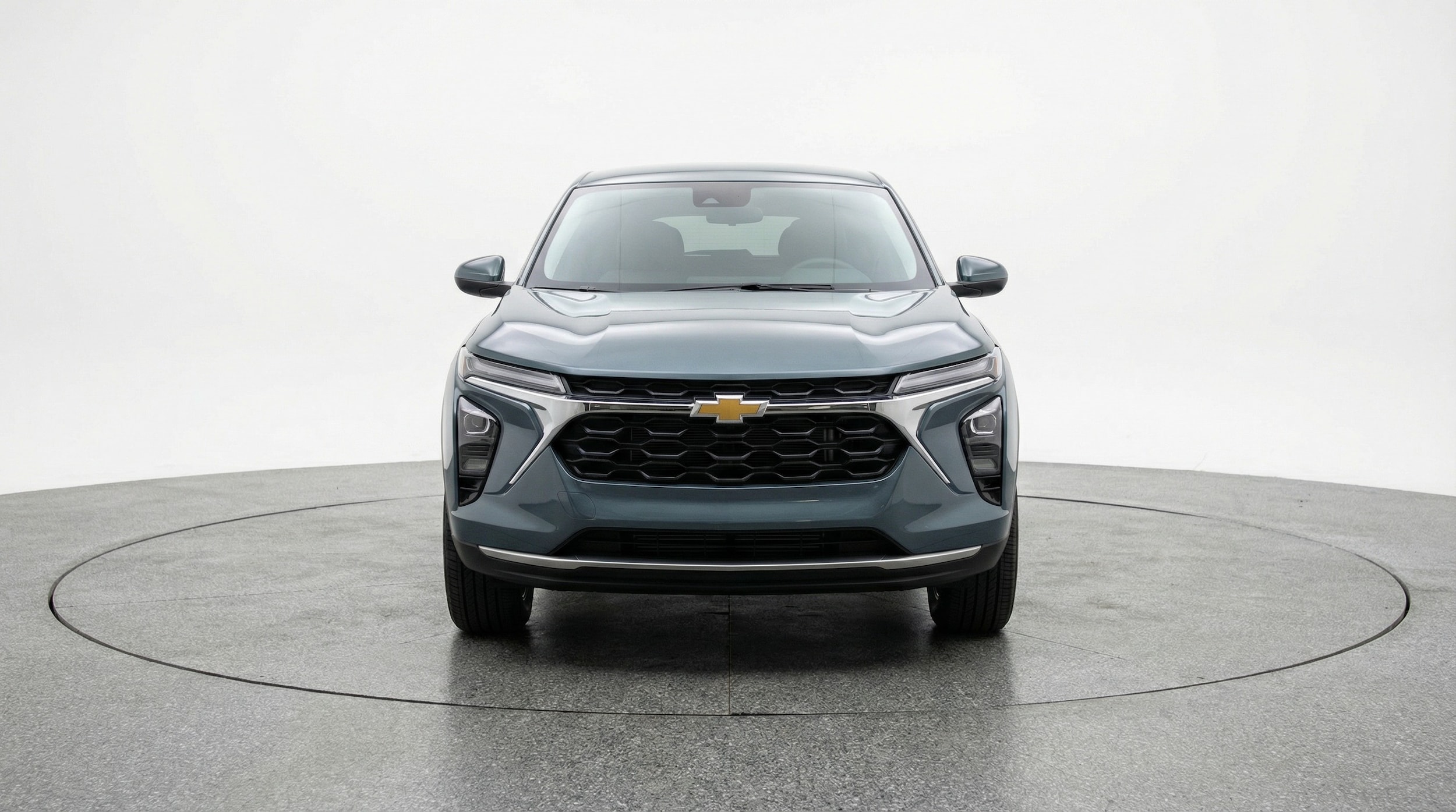 Thumbnail: 2025 Chevrolet Trax - 2