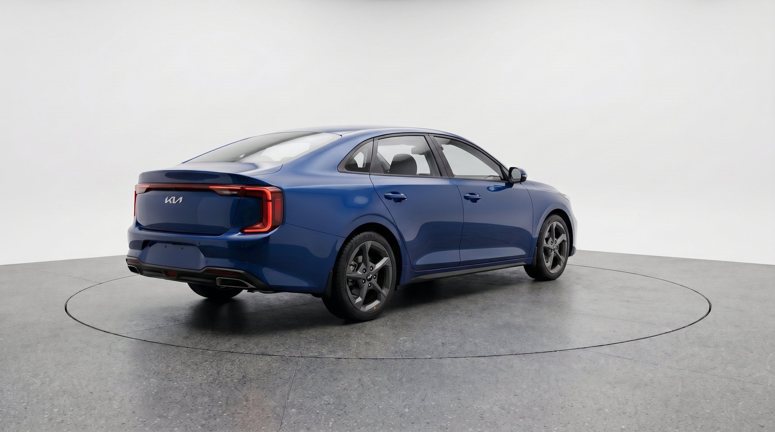 Thumbnail: 2026 Kia K4 - 9