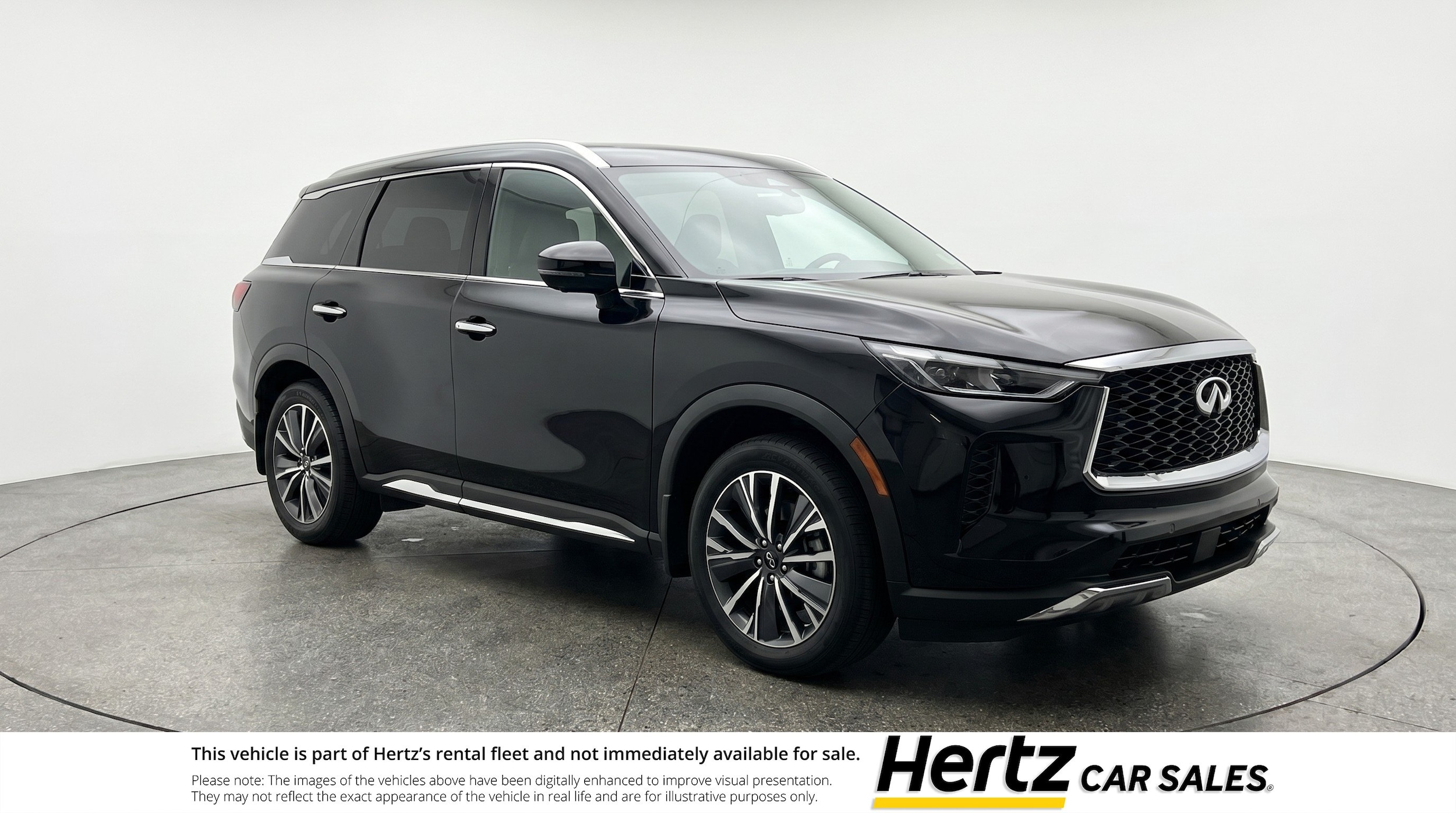 Thumbnail: 2026 INFINITI QX60 - 1