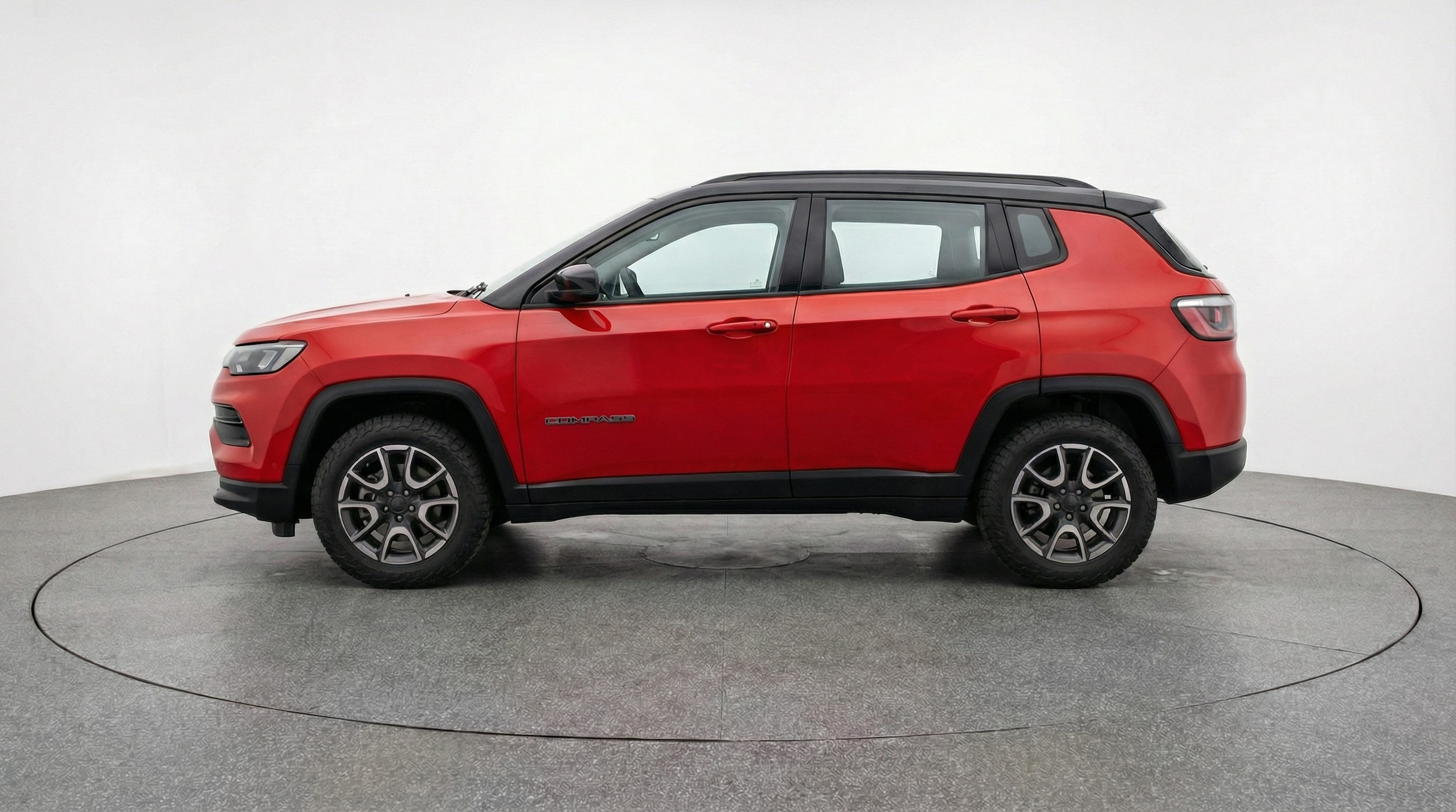 Thumbnail: 2025 Jeep Compass - 4
