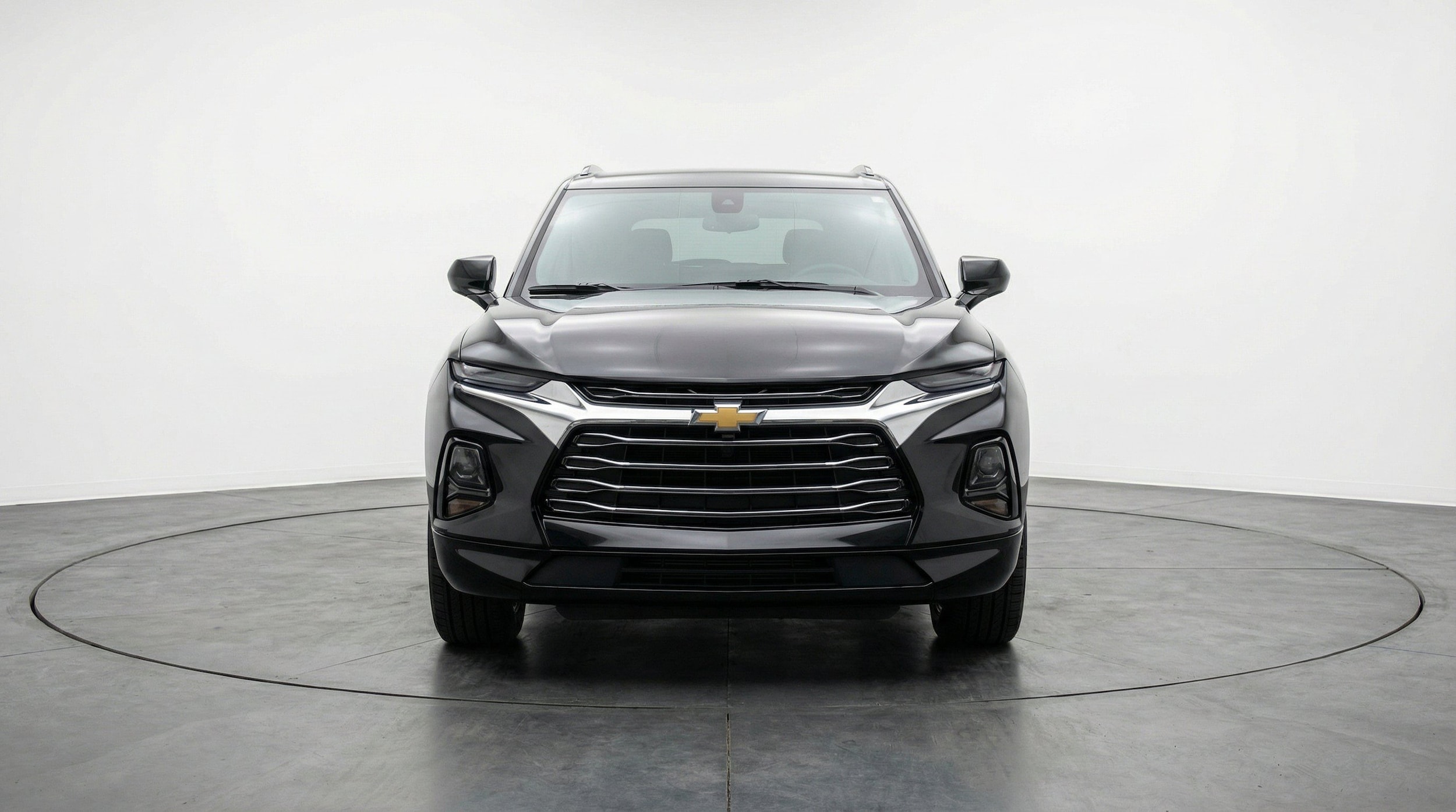 Thumbnail: 2026 Chevrolet Blazer - 2