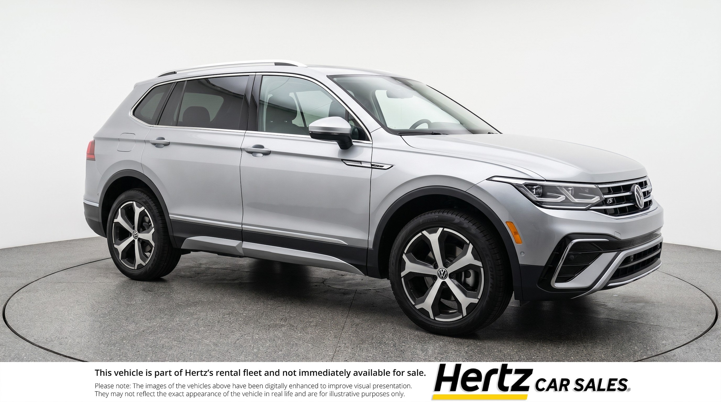 Thumbnail: 2026 Volkswagen Tiguan - 1