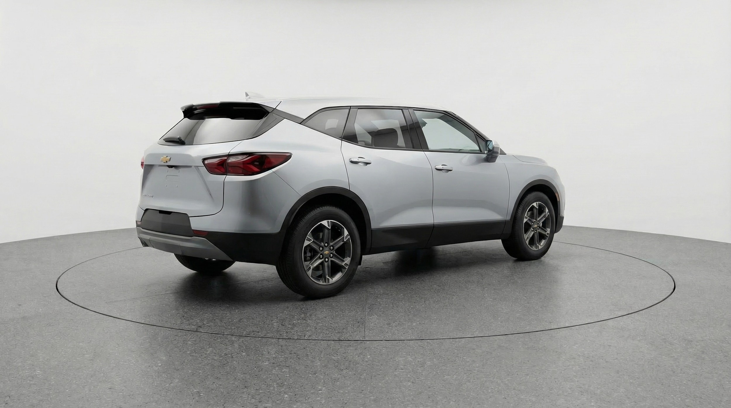 Thumbnail: 2025 Chevrolet Blazer - 7