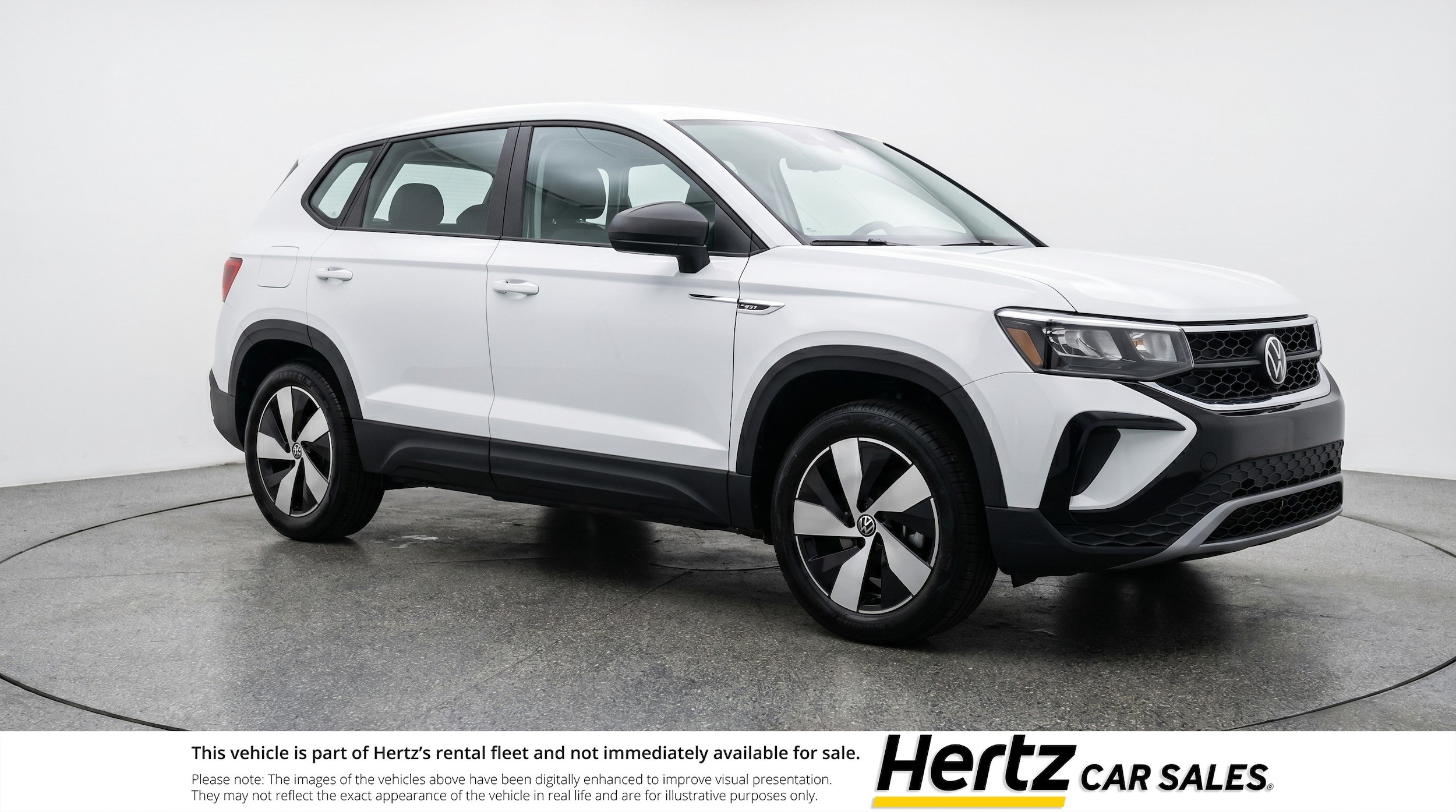 Thumbnail: 2026 Volkswagen Taos - 1
