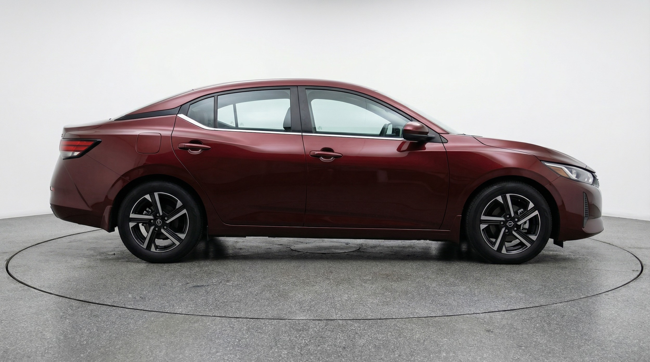 Thumbnail: 2025 Nissan Sentra - 8