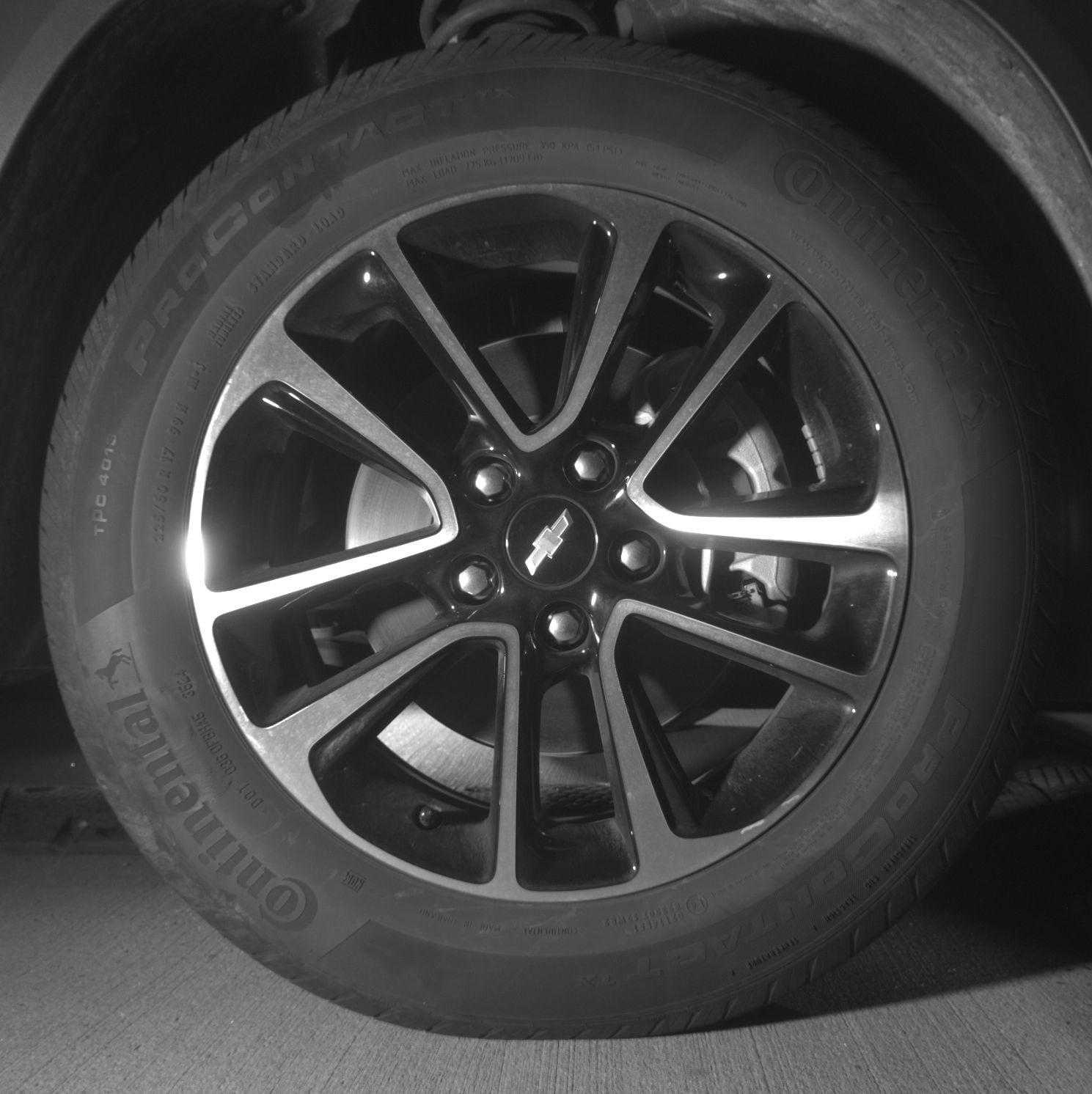 Thumbnail: 2025 Chevrolet TrailBlazer - 10