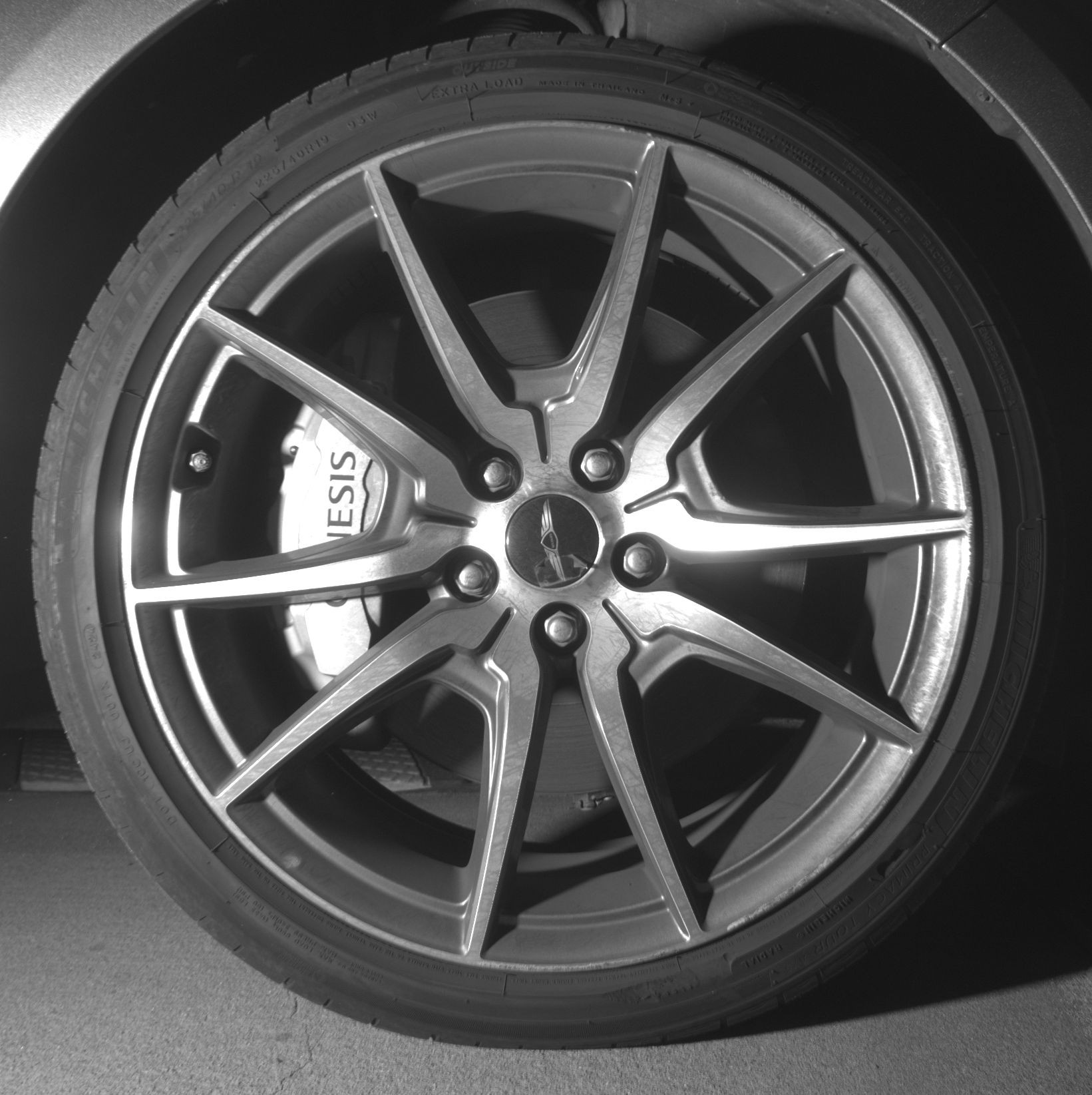 Thumbnail: 2025 Genesis G70 - 10