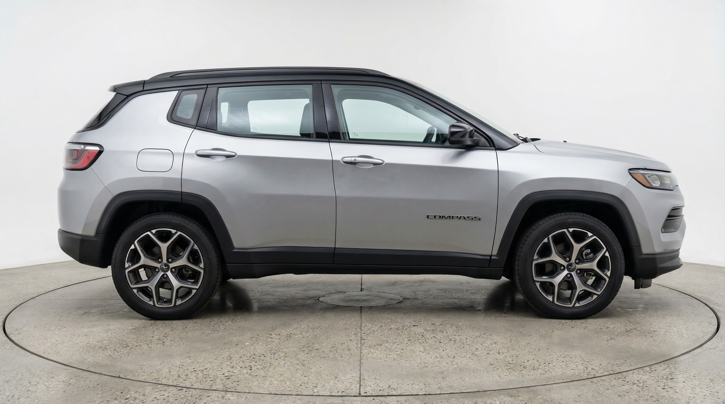 Thumbnail: 2025 Jeep Compass - 8