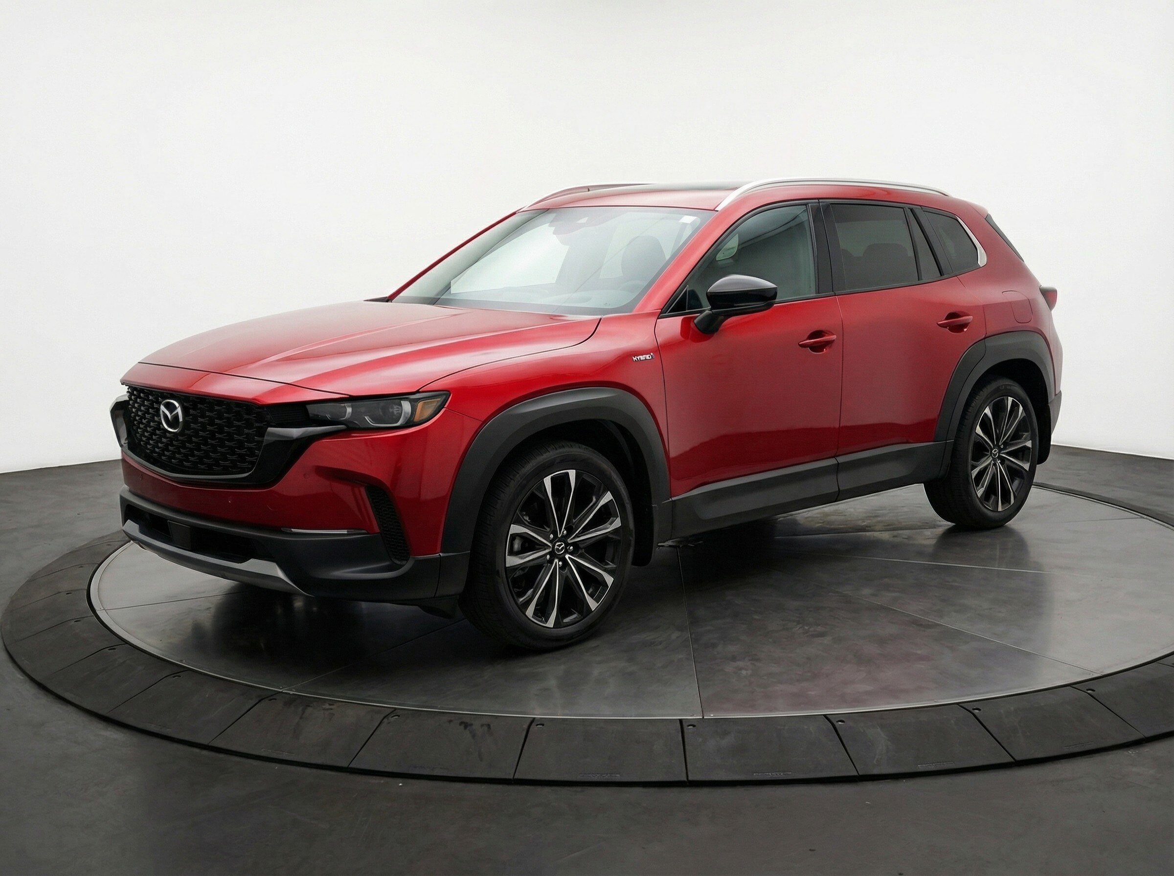 Thumbnail: 2025 Mazda CX-50 - 3
