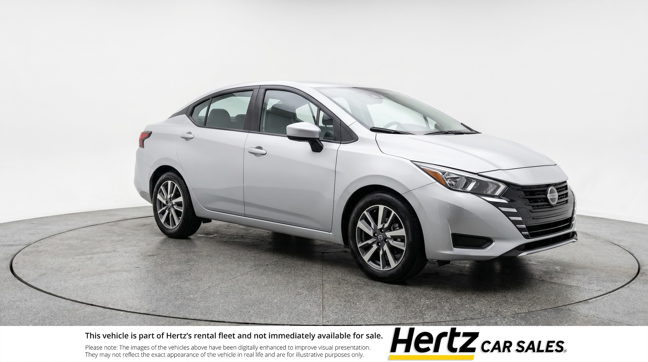 Thumbnail: 2025 Nissan Versa - 1