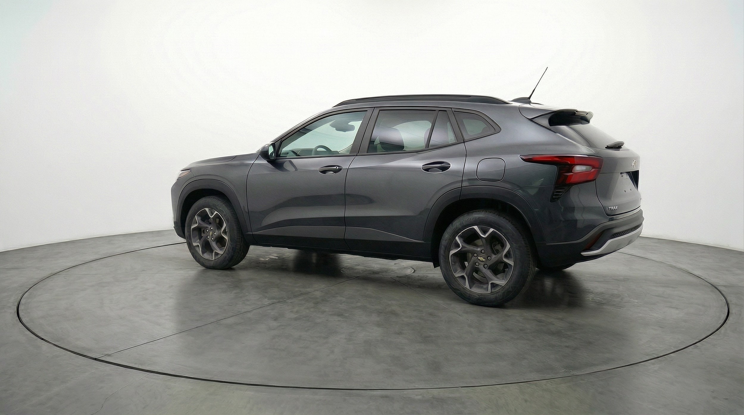 Thumbnail: 2025 Chevrolet Trax - 5