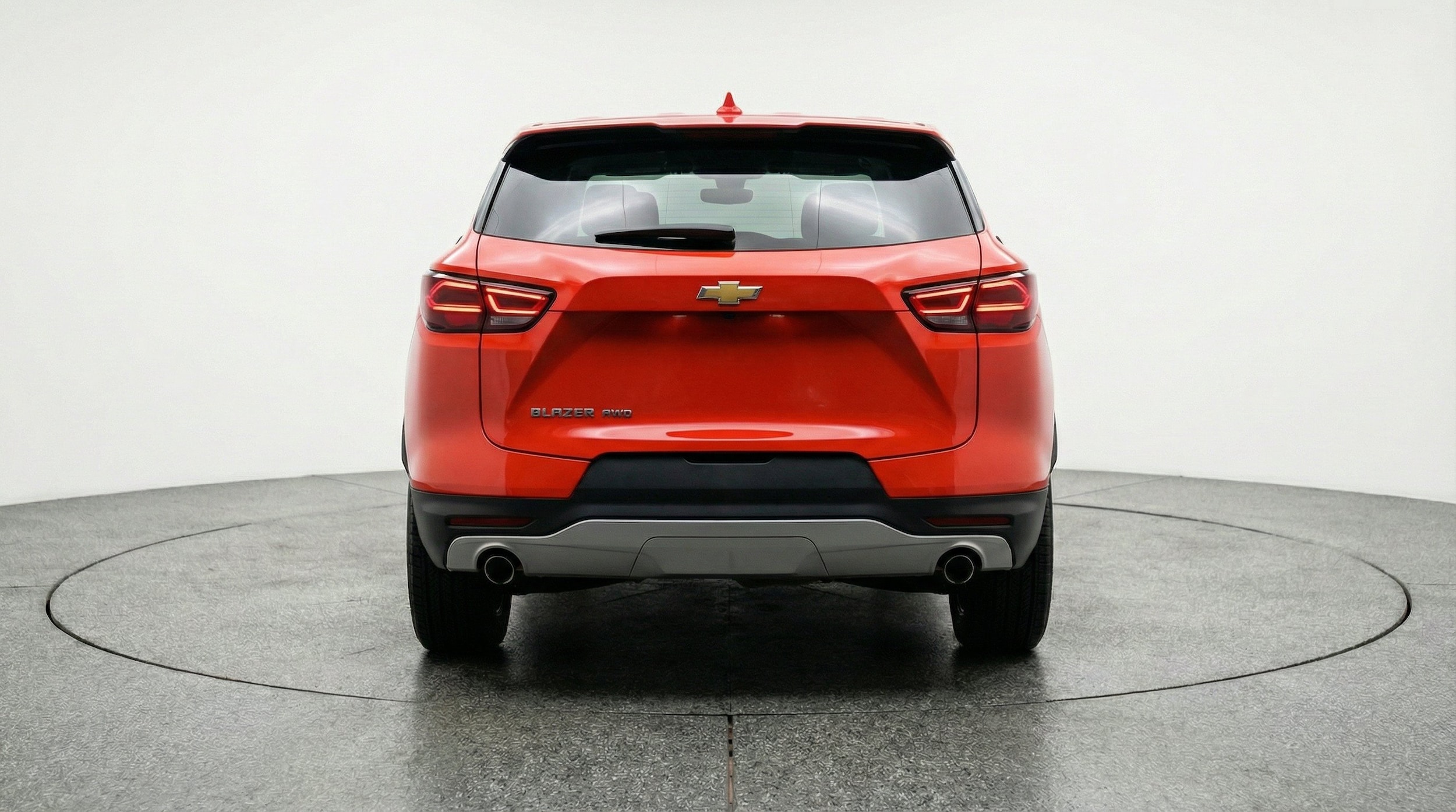 Thumbnail: 2026 Chevrolet Blazer - 7