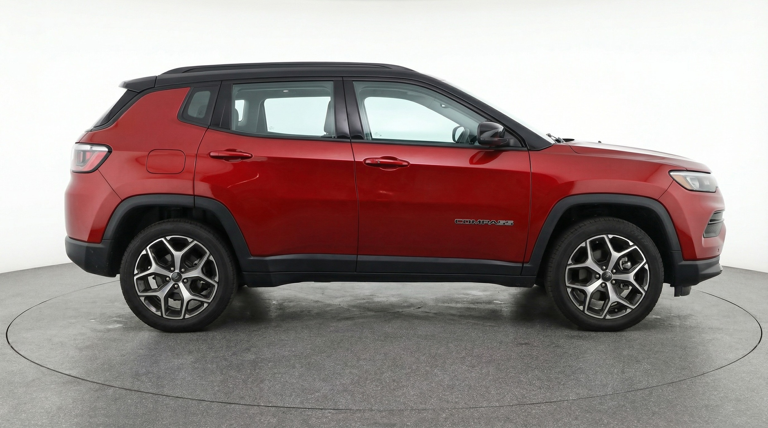 Thumbnail: 2025 Jeep Compass - 8