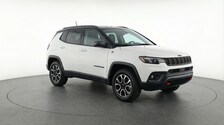 2025 Jeep Compass Trailhawk -
                  Albany, NY