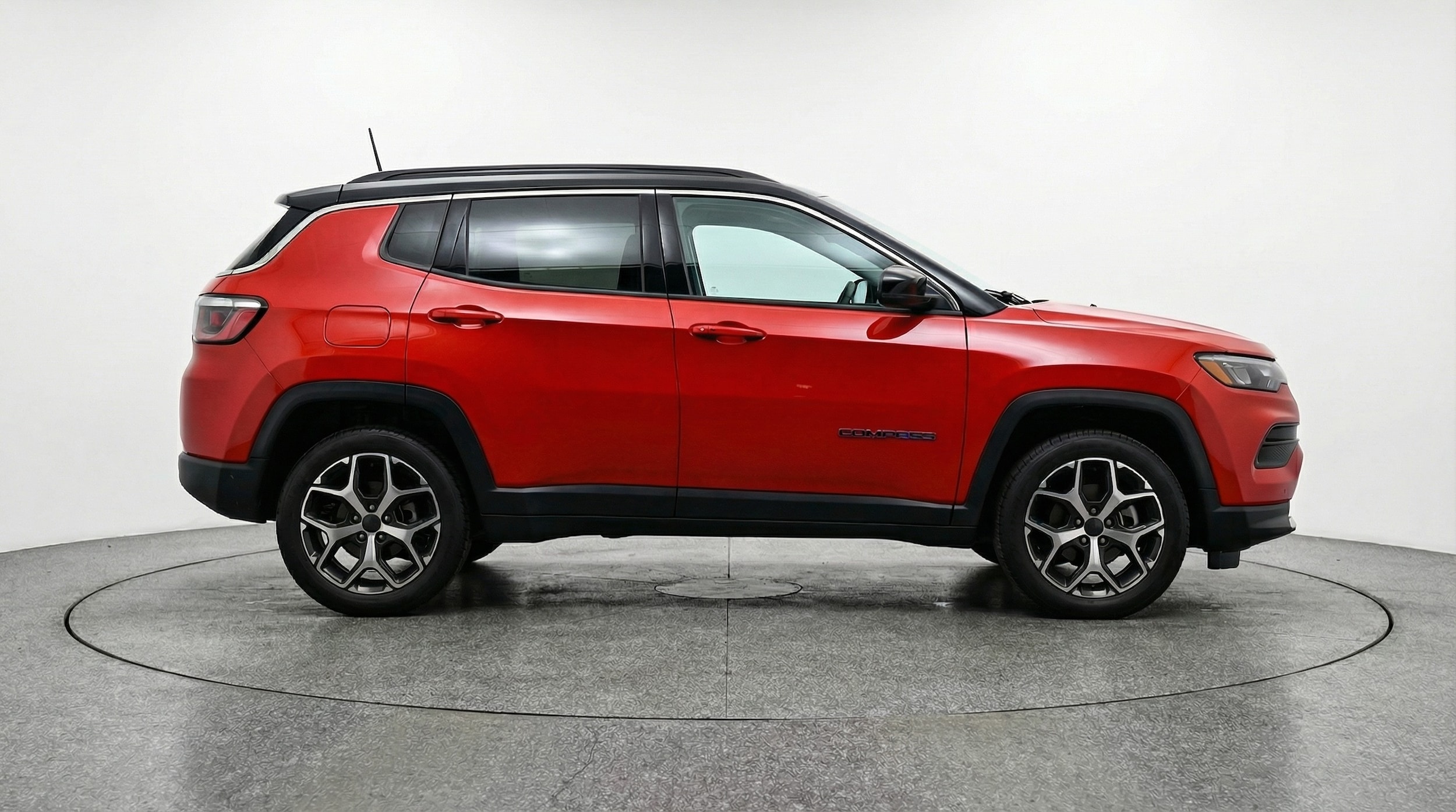 Thumbnail: 2025 Jeep Compass - 8