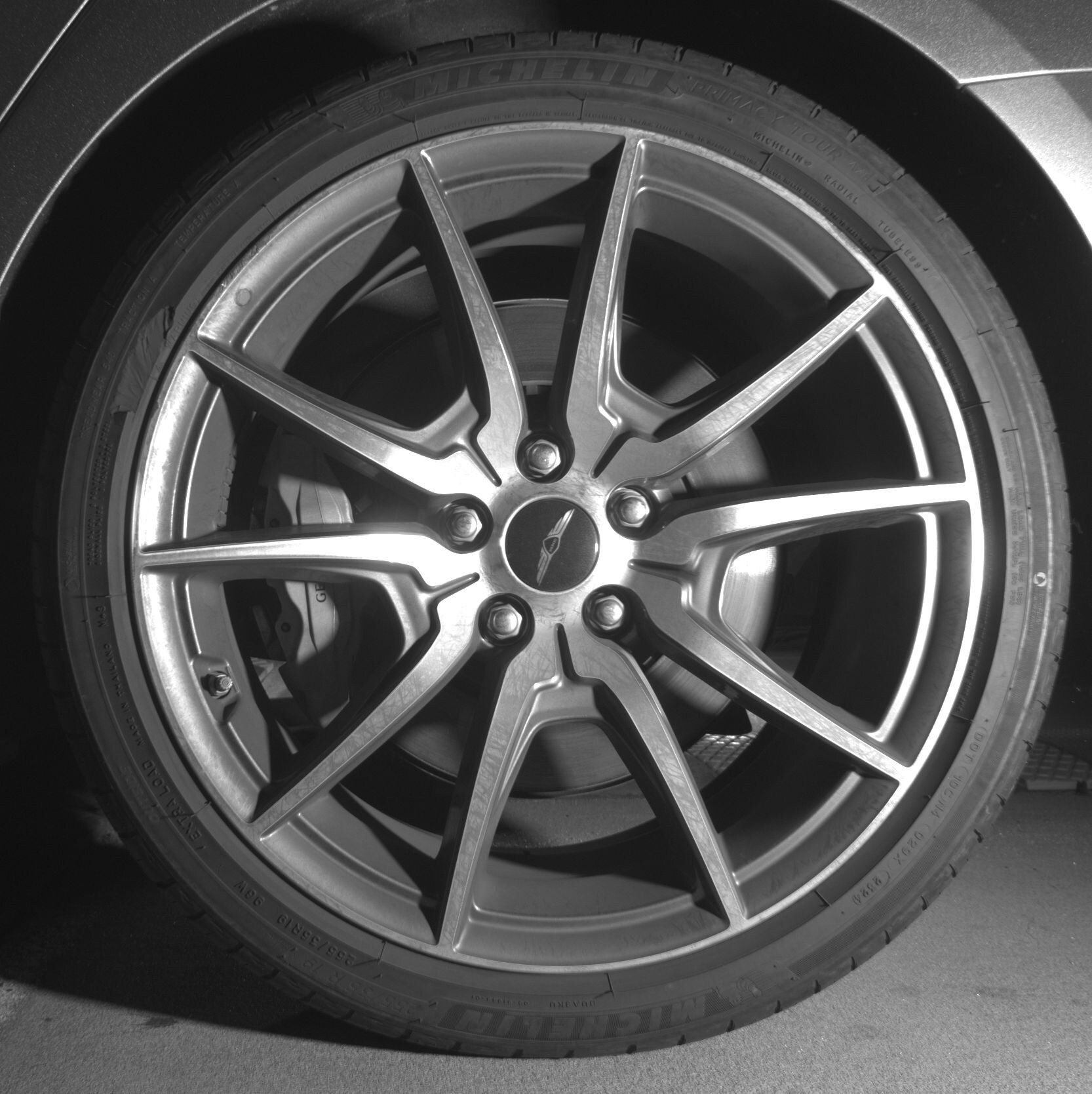 Thumbnail: 2025 Genesis G70 - 11