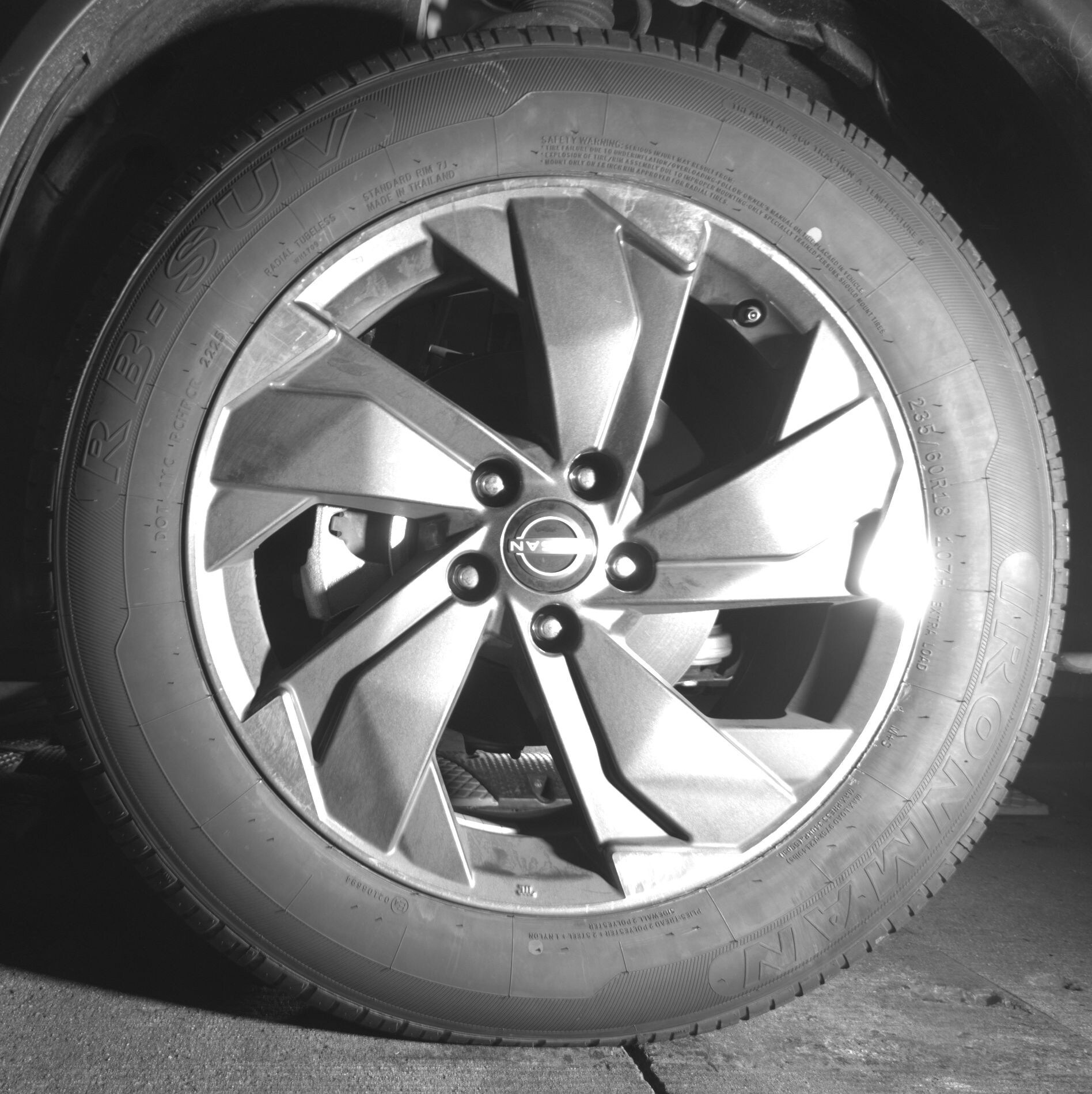 Thumbnail: 2025 Nissan Rogue - 9