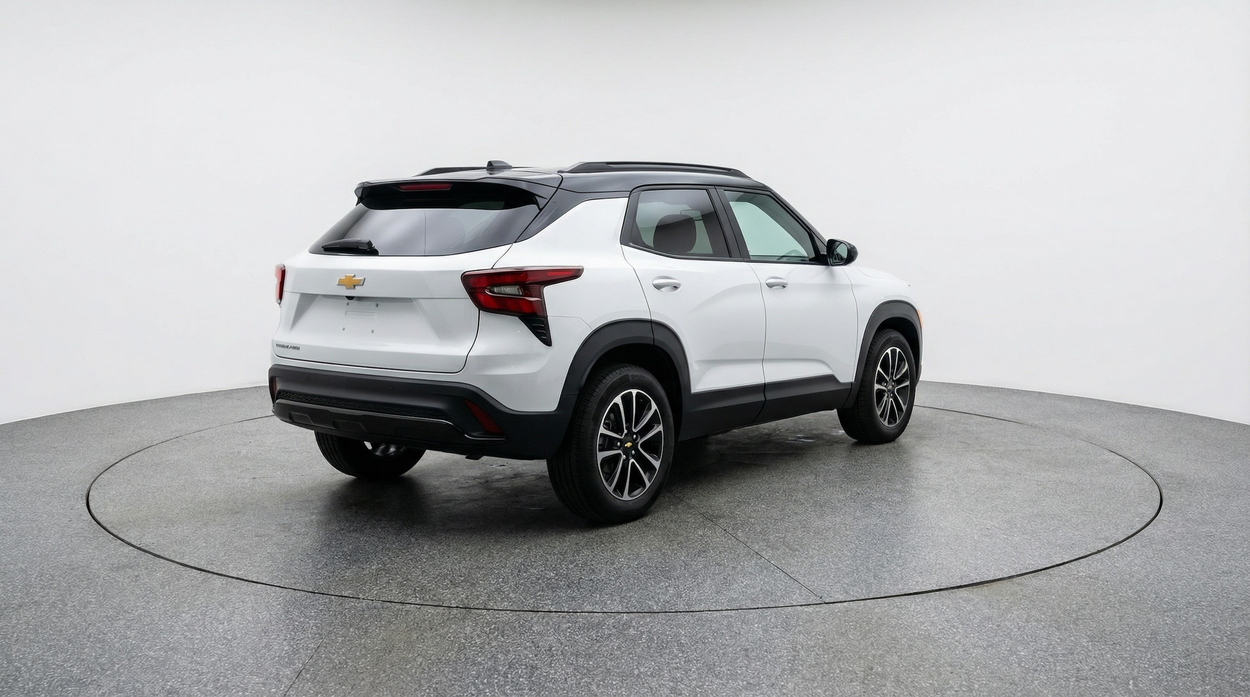 Thumbnail: 2025 Chevrolet TrailBlazer - 7