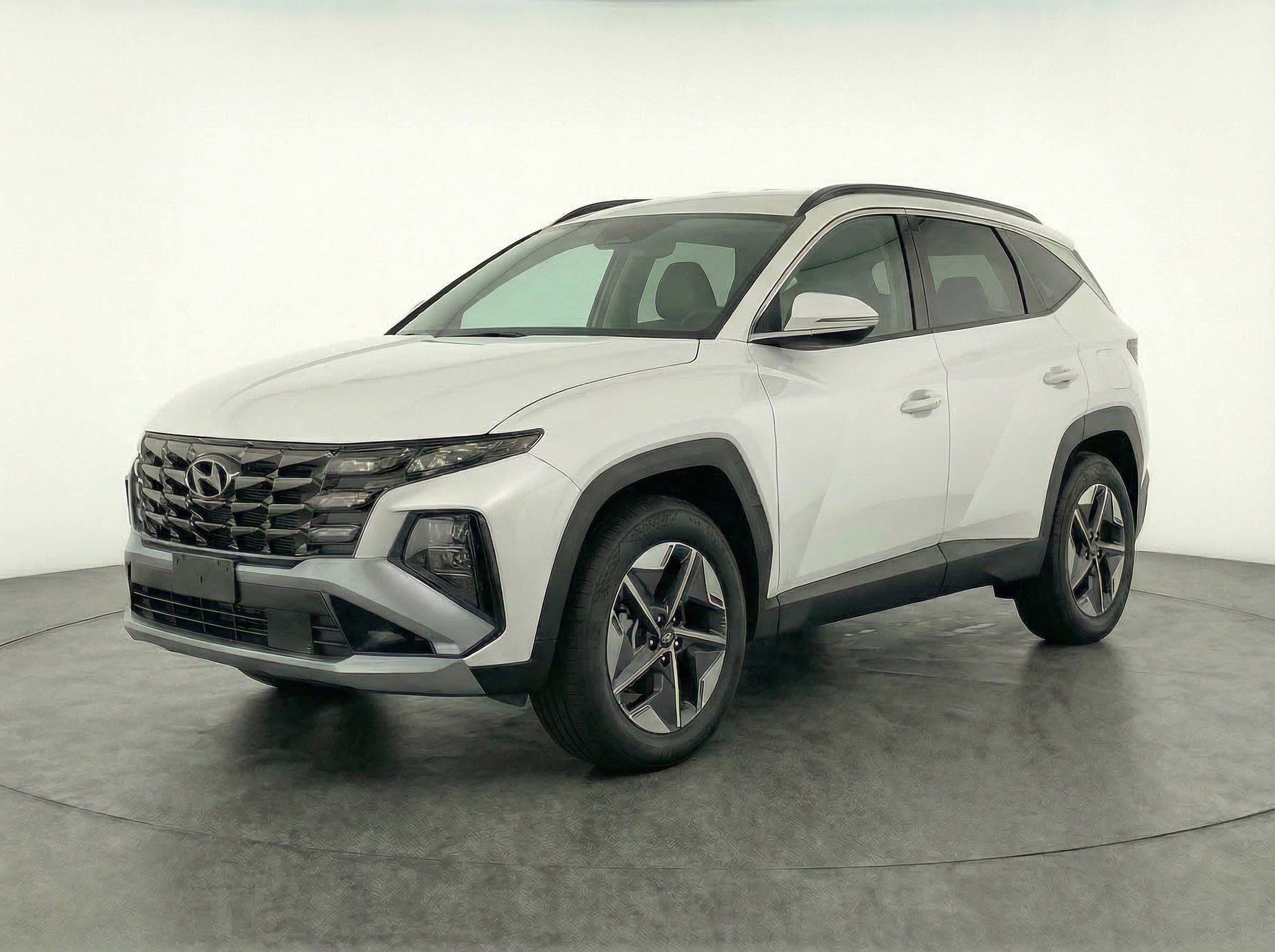 Thumbnail: 2026 Hyundai Tucson - 3