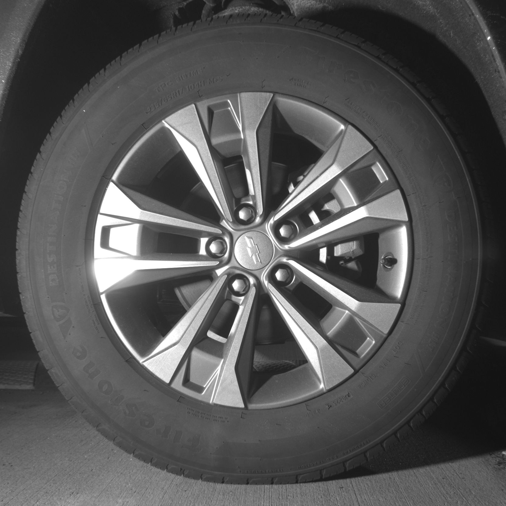 Thumbnail: 2025 Chevrolet Equinox - 10