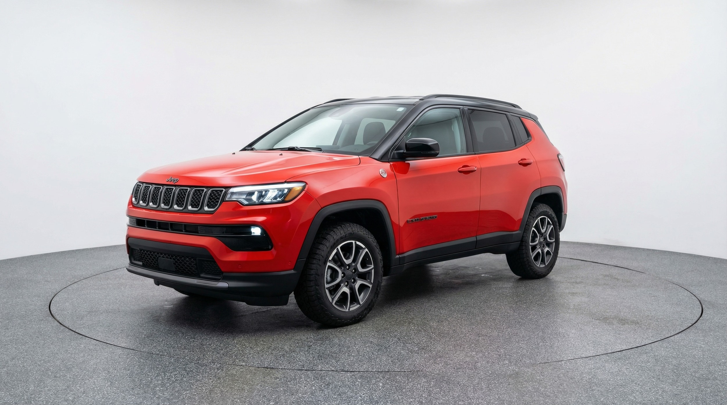 Thumbnail: 2025 Jeep Compass - 3
