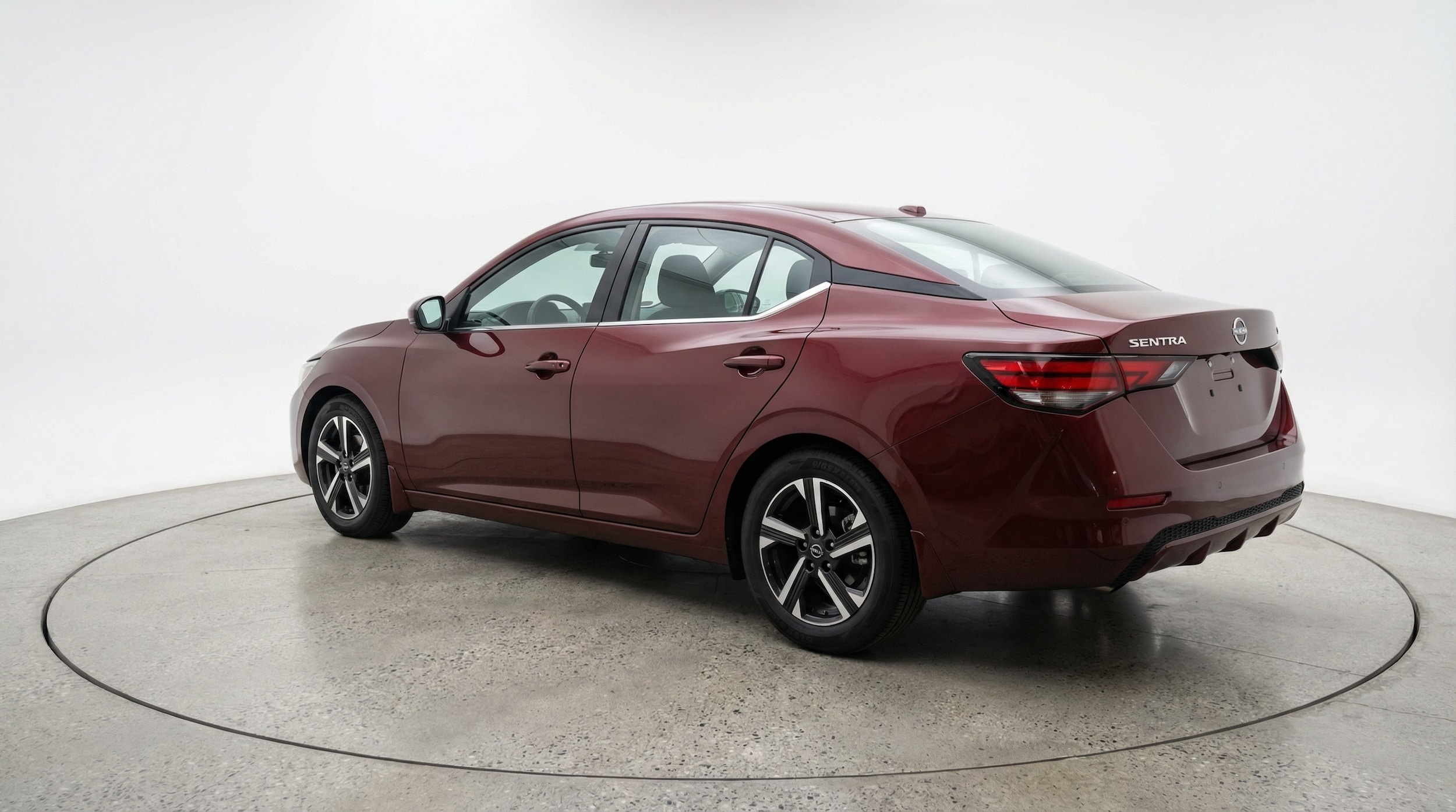 Thumbnail: 2025 Nissan Sentra - 5