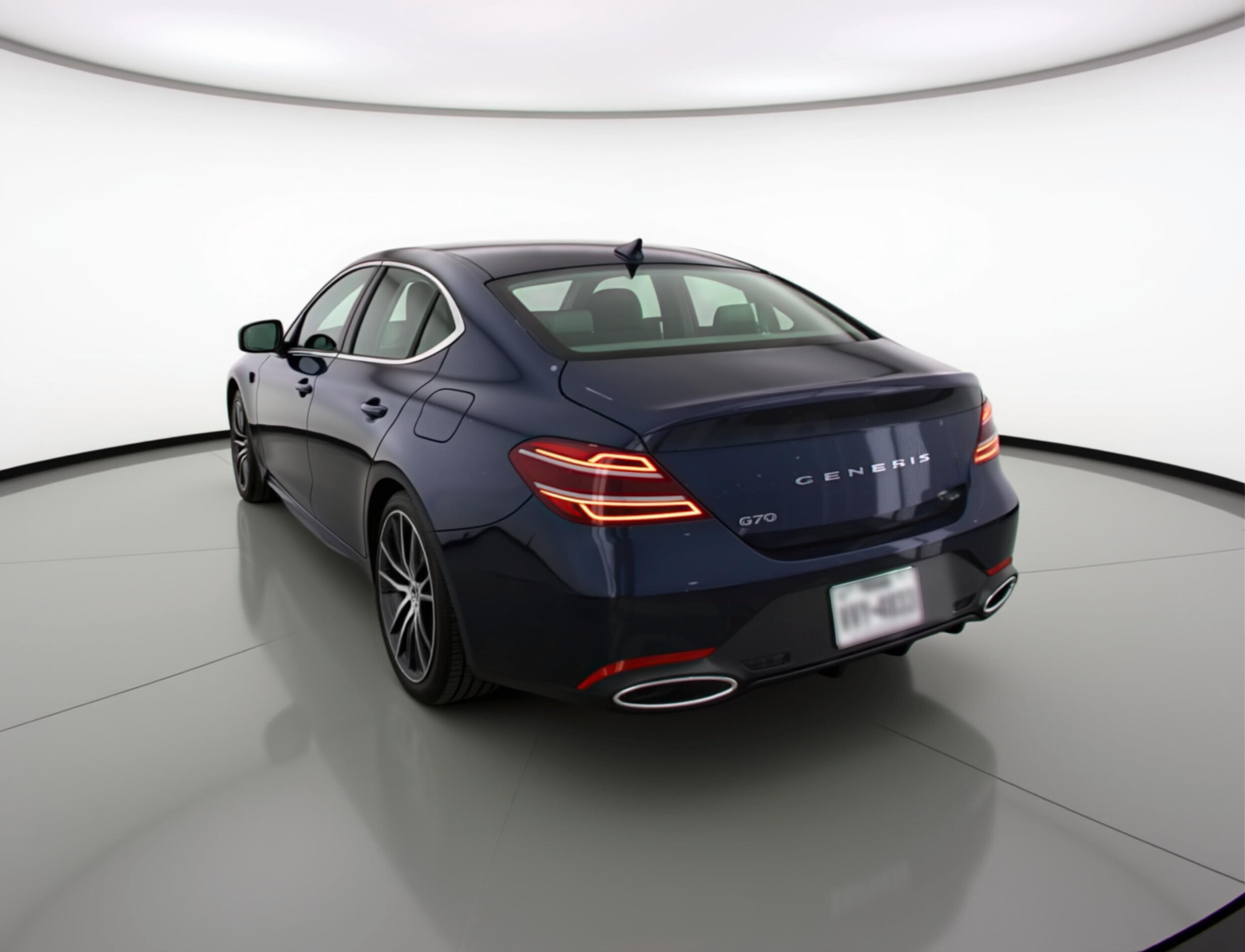 Thumbnail: 2025 Genesis G70 - 5